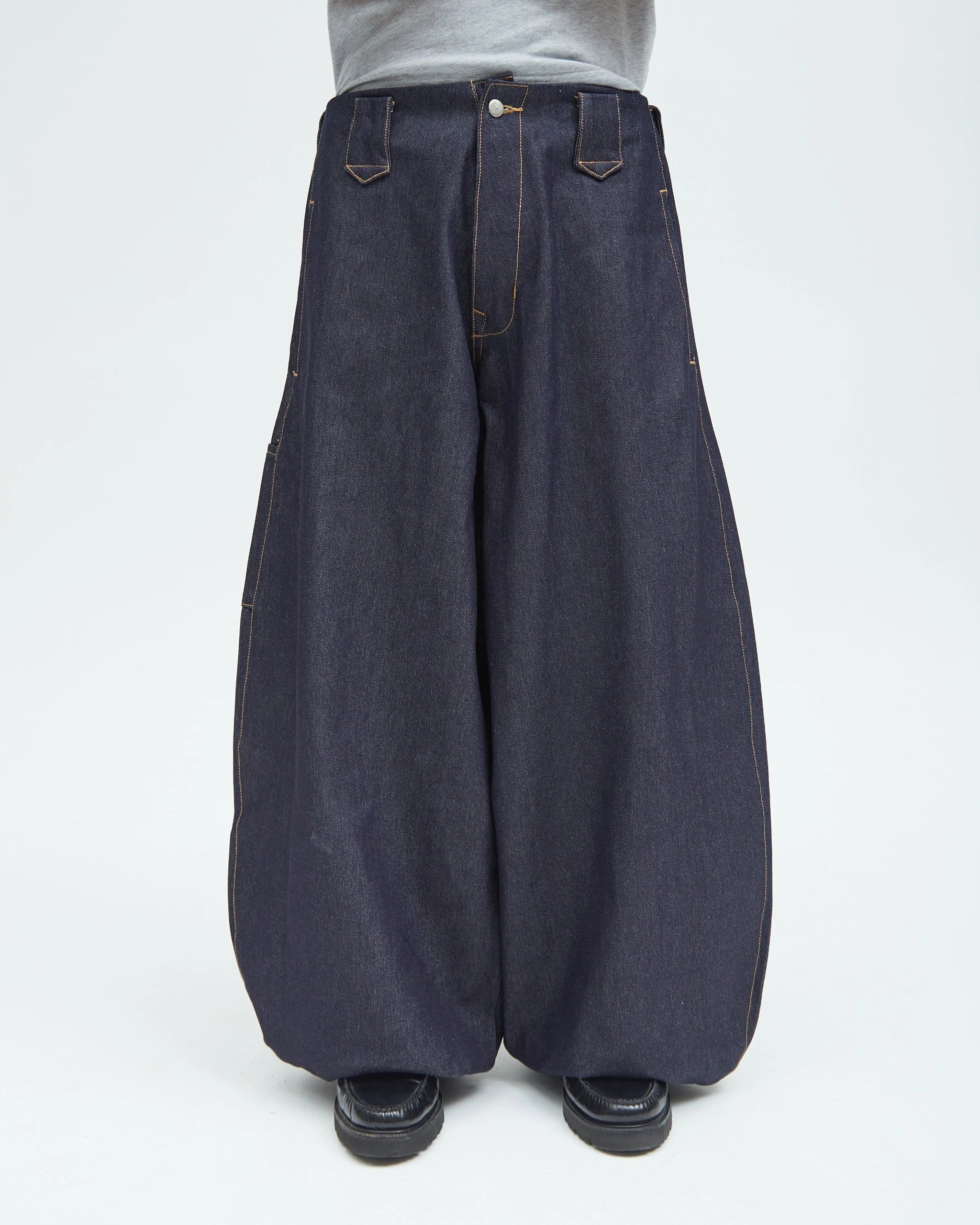 HOTEL Tobi Pants Raw Denim