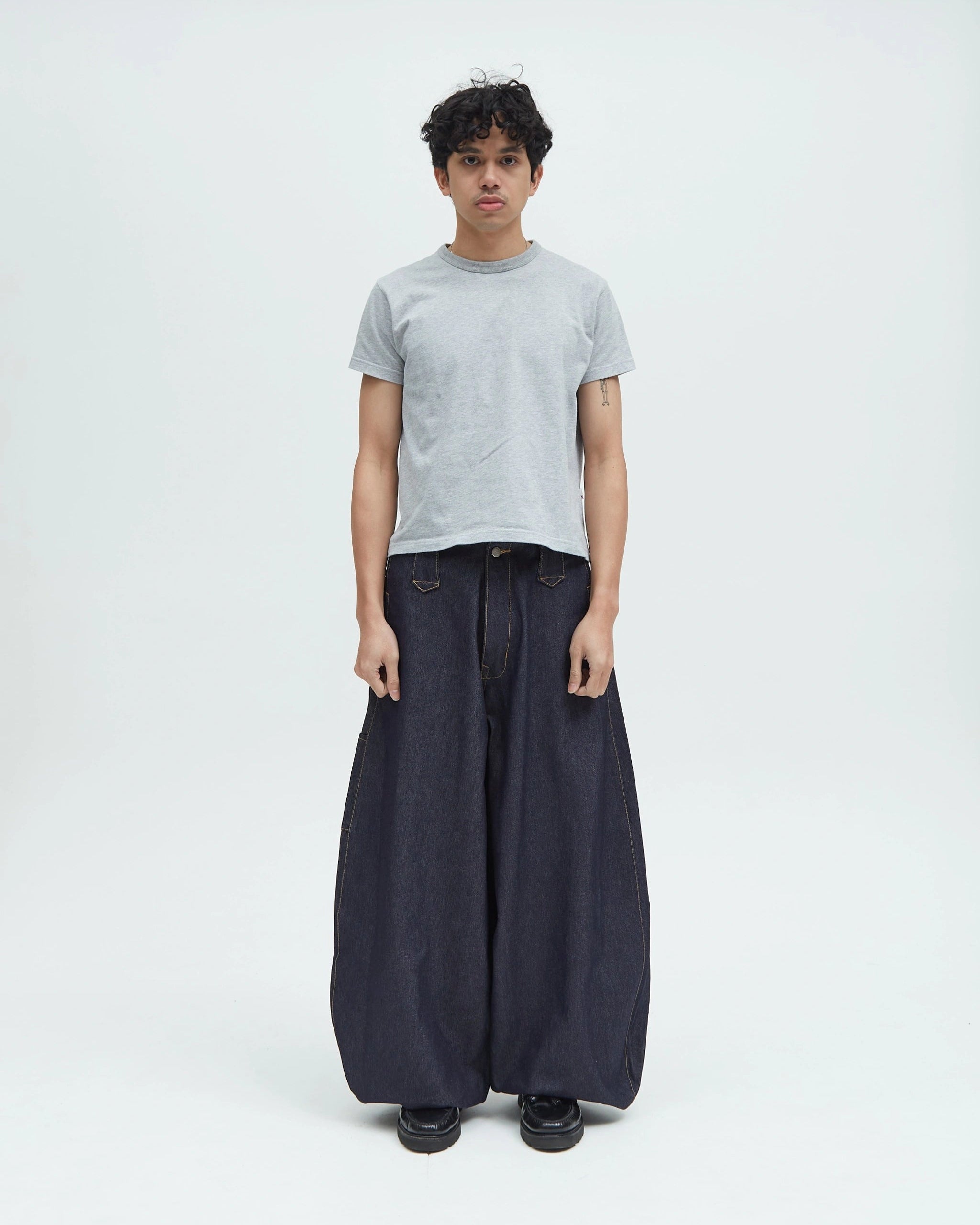 HOTEL Tobi Pants Raw Denim