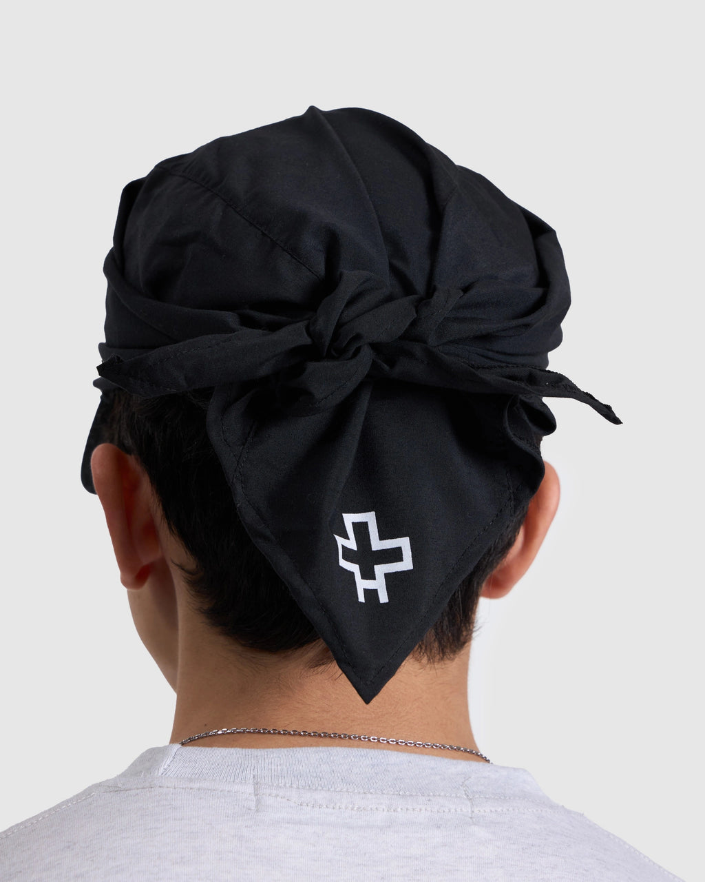 HOTEL Bandana Black Hat