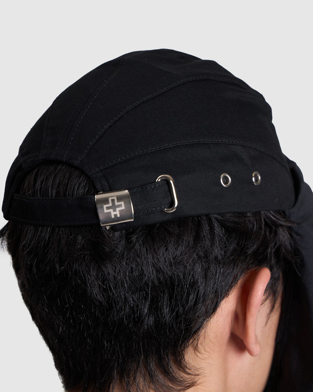 HOTEL Bandana Black Hat