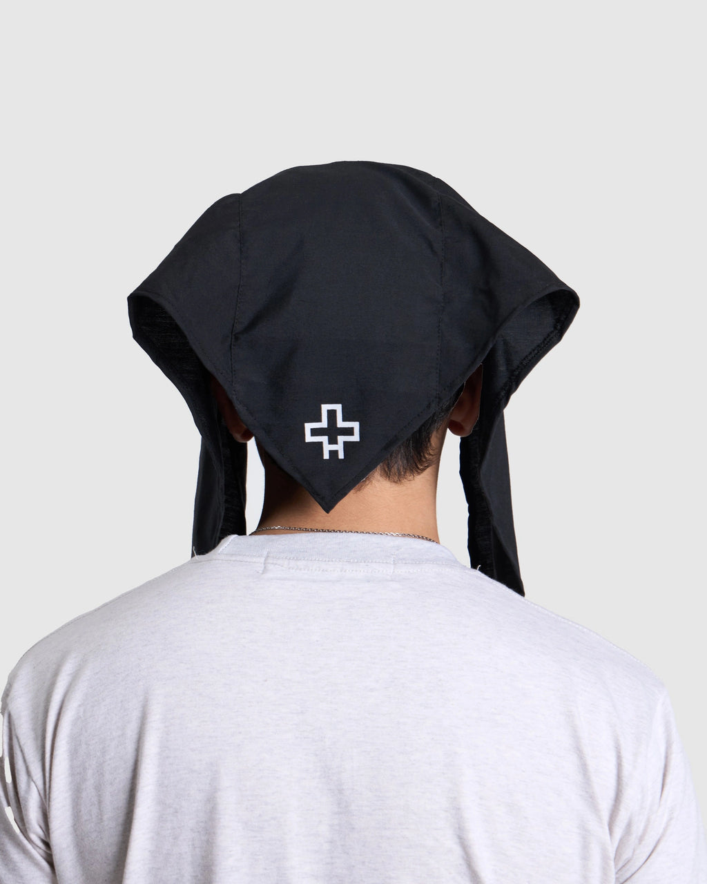 HOTEL Bandana Black Hat