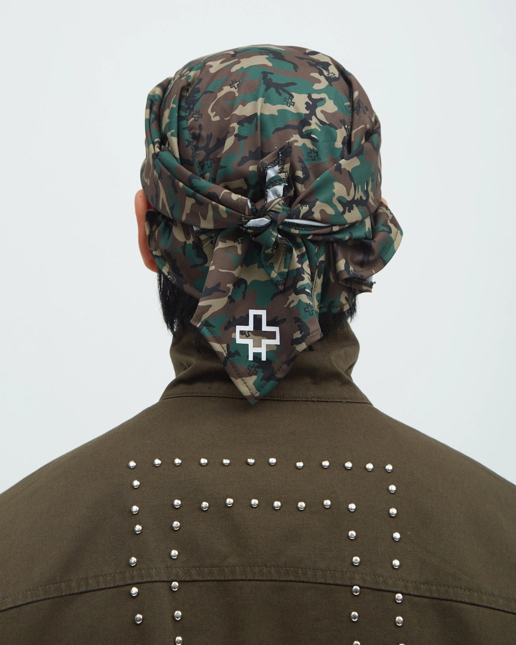 HOTEL Bandana Camo Hat