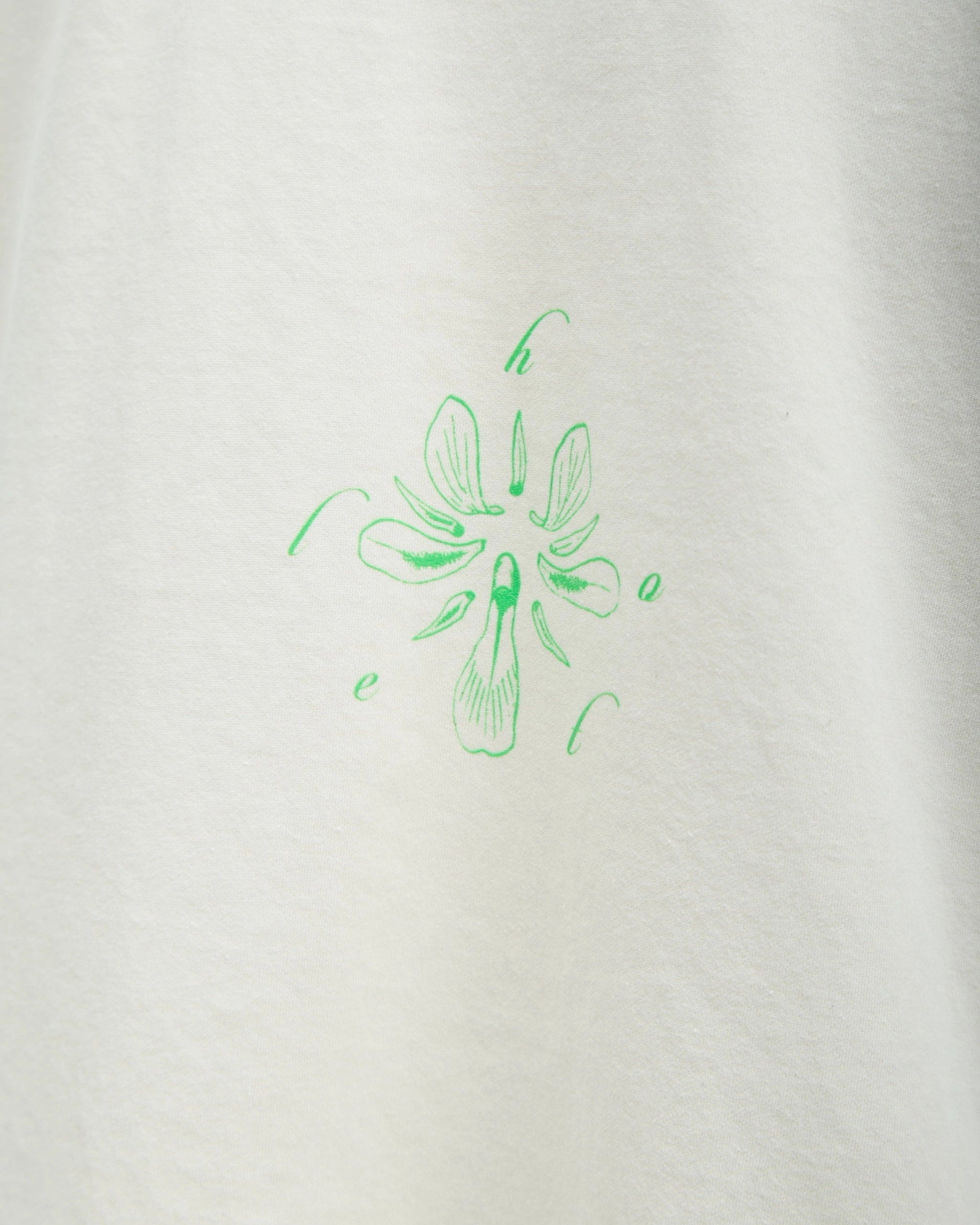 HOTEL Forever T Shirt [Cream]