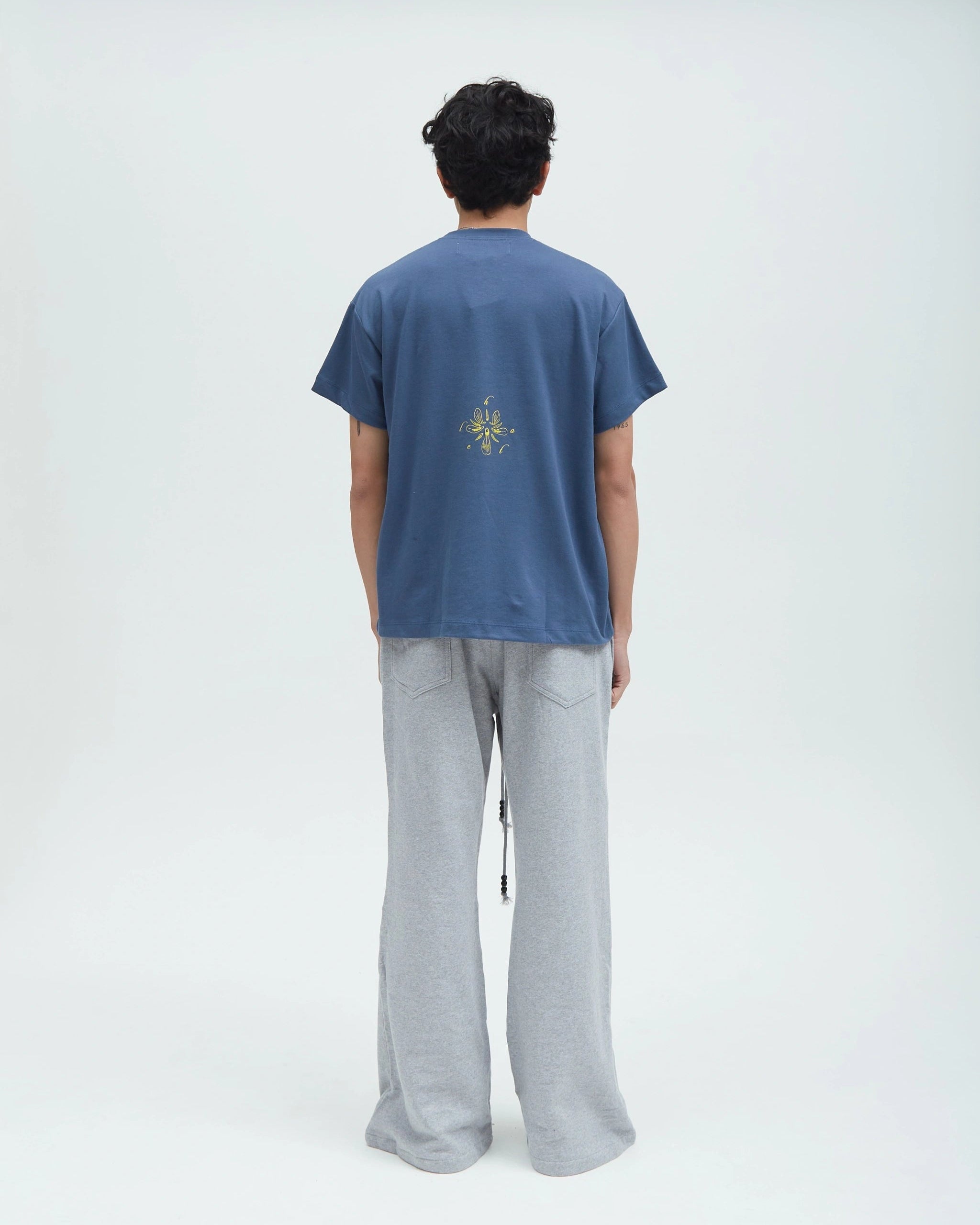 HOTEL Forever T Shirt [Blue]