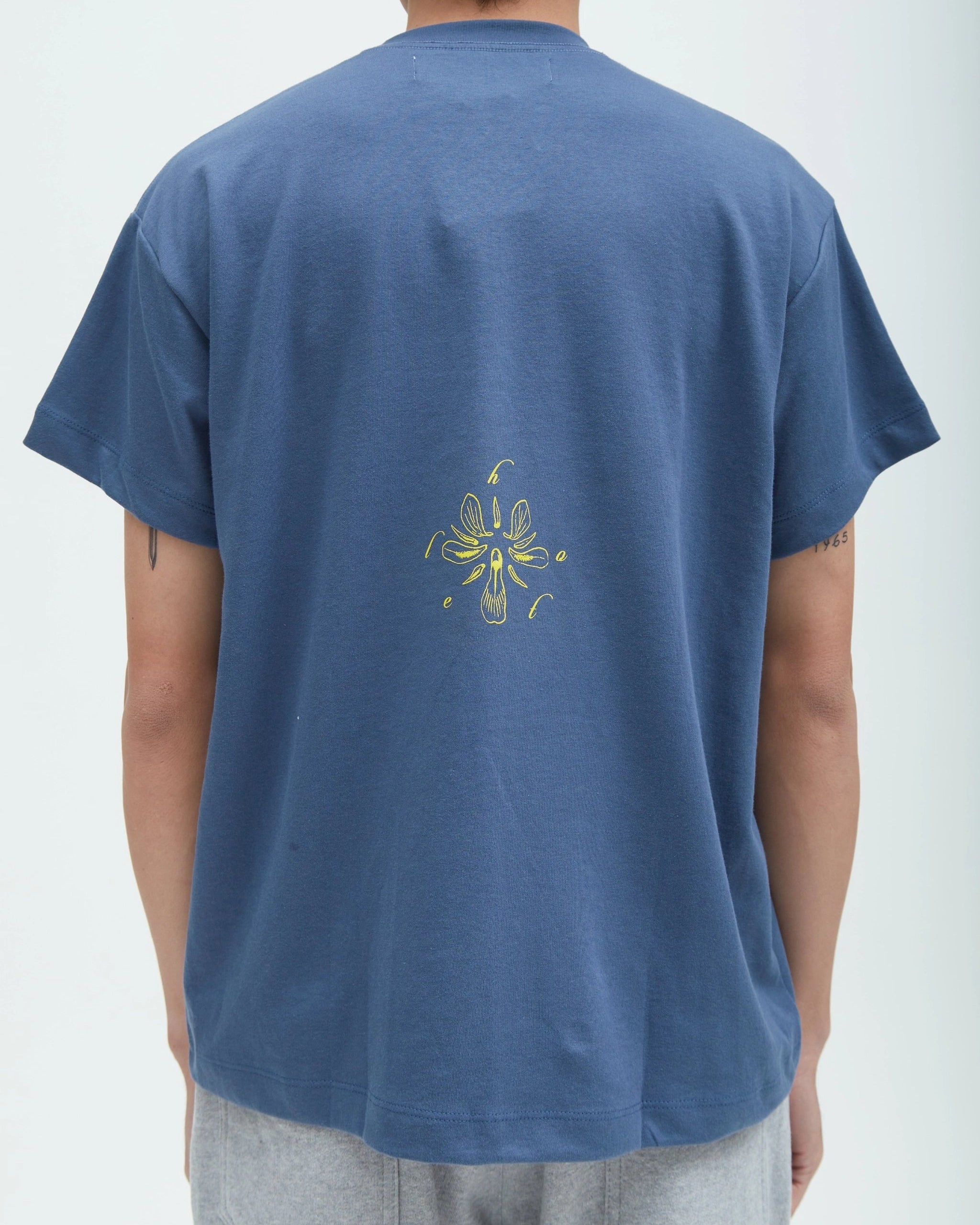 HOTEL Forever T Shirt [Blue]
