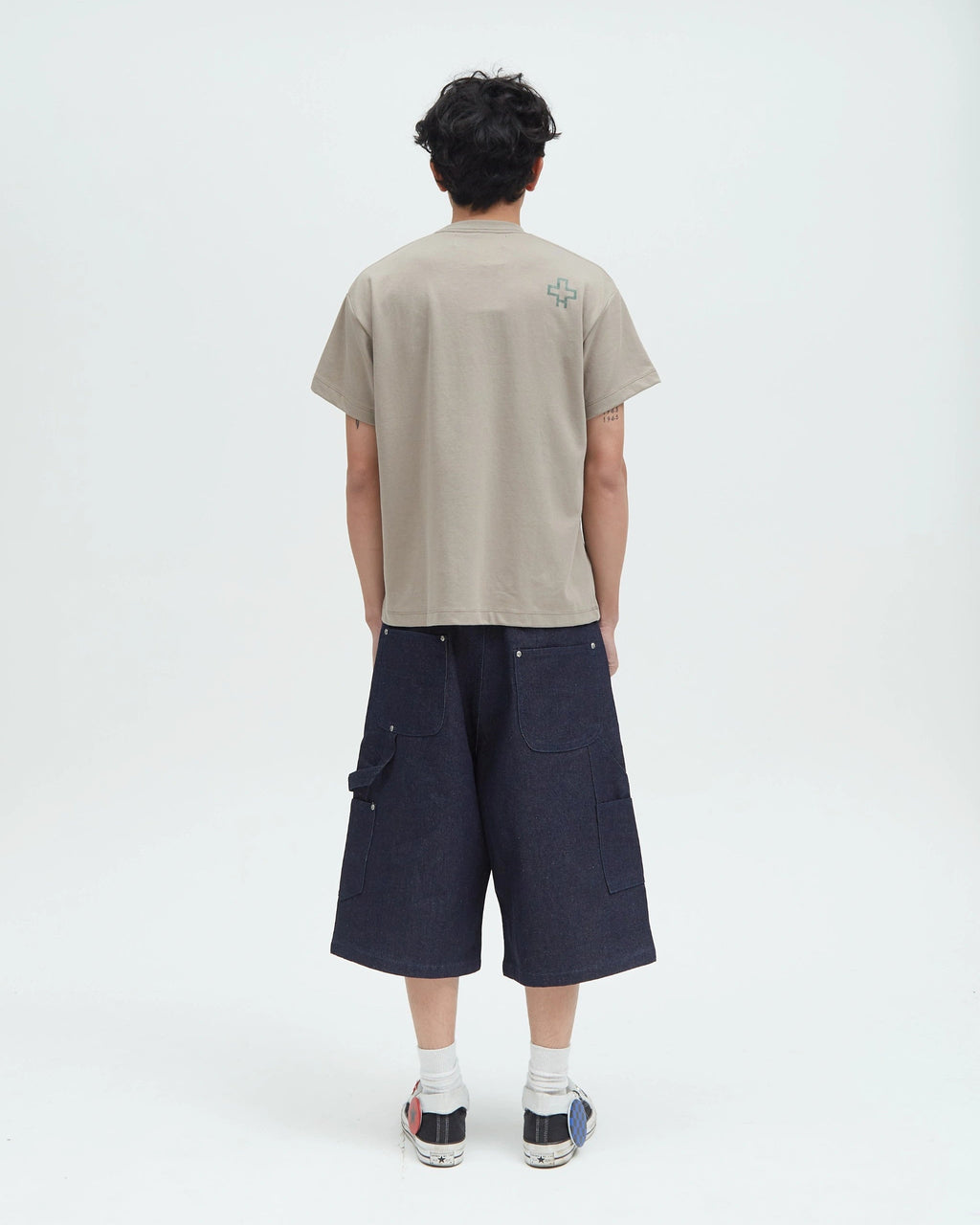 HOTEL Loveguard T Shirt Khaki