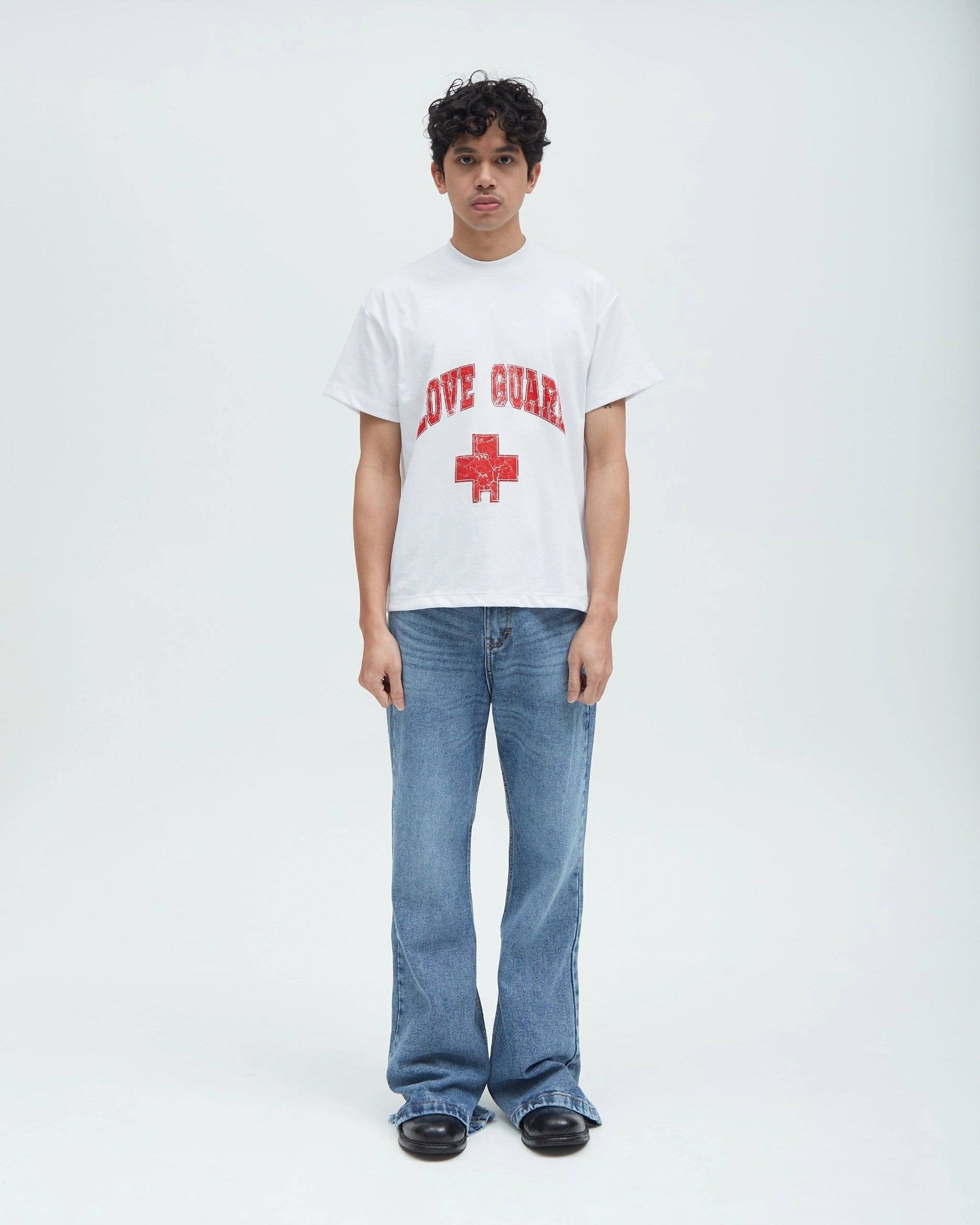 HOTEL Loveguard T Shirt White