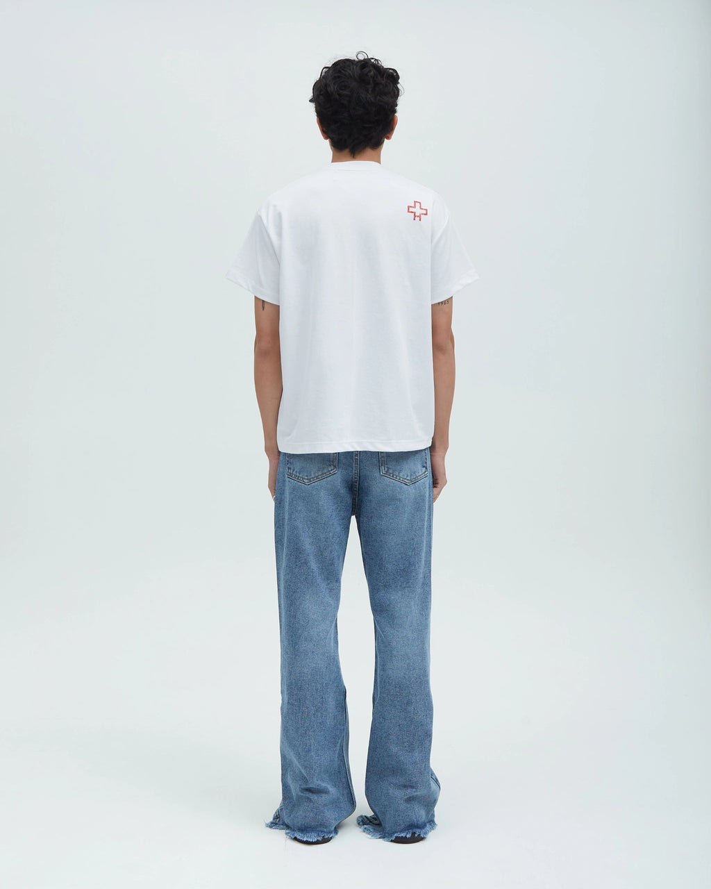 HOTEL Loveguard T Shirt White