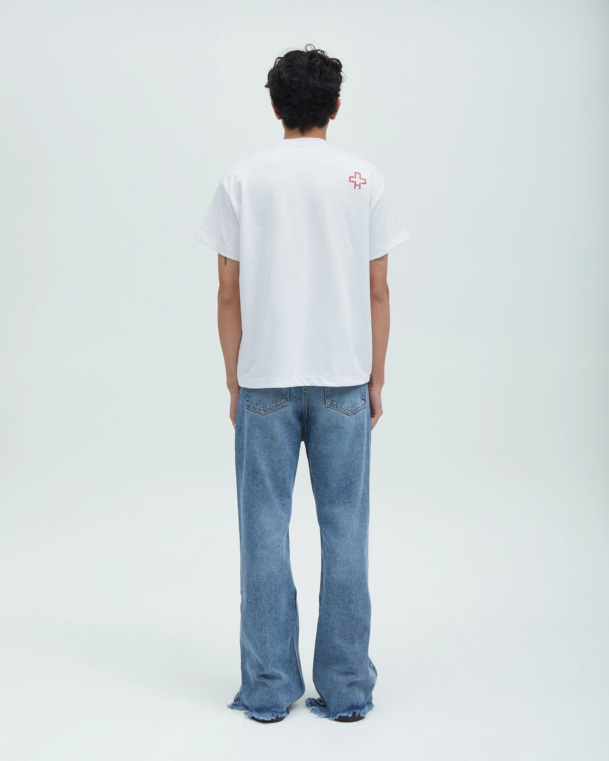 HOTEL Loveguard T Shirt White