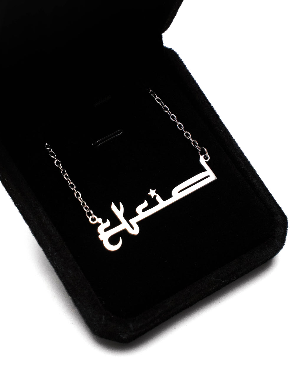 ETCID - HA NECKLACES