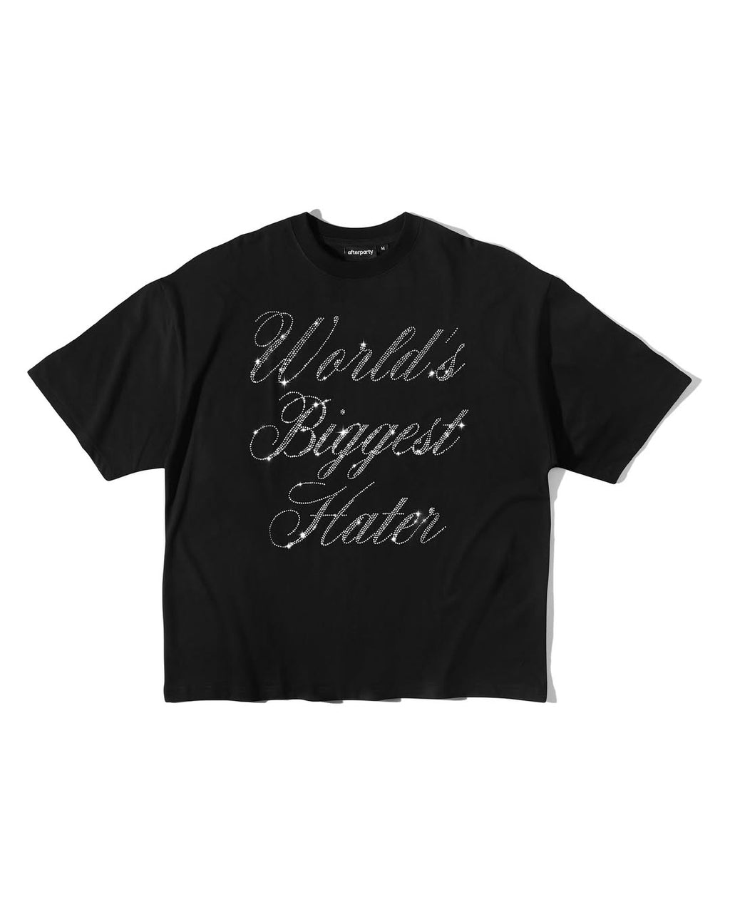 WORLD BIGGEST HATER T-SHIRT