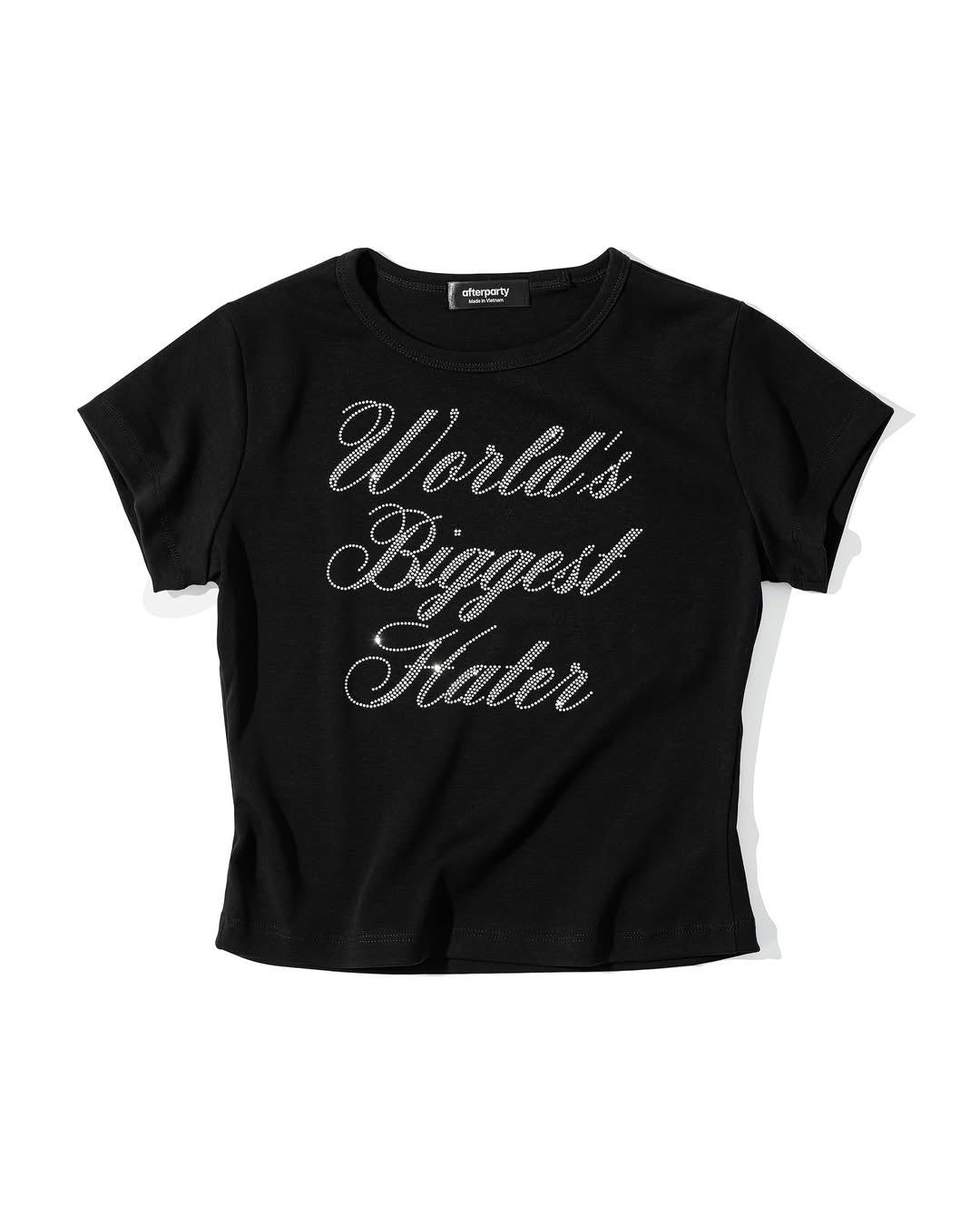 WORLD BIGGEST HATER BABY TEE