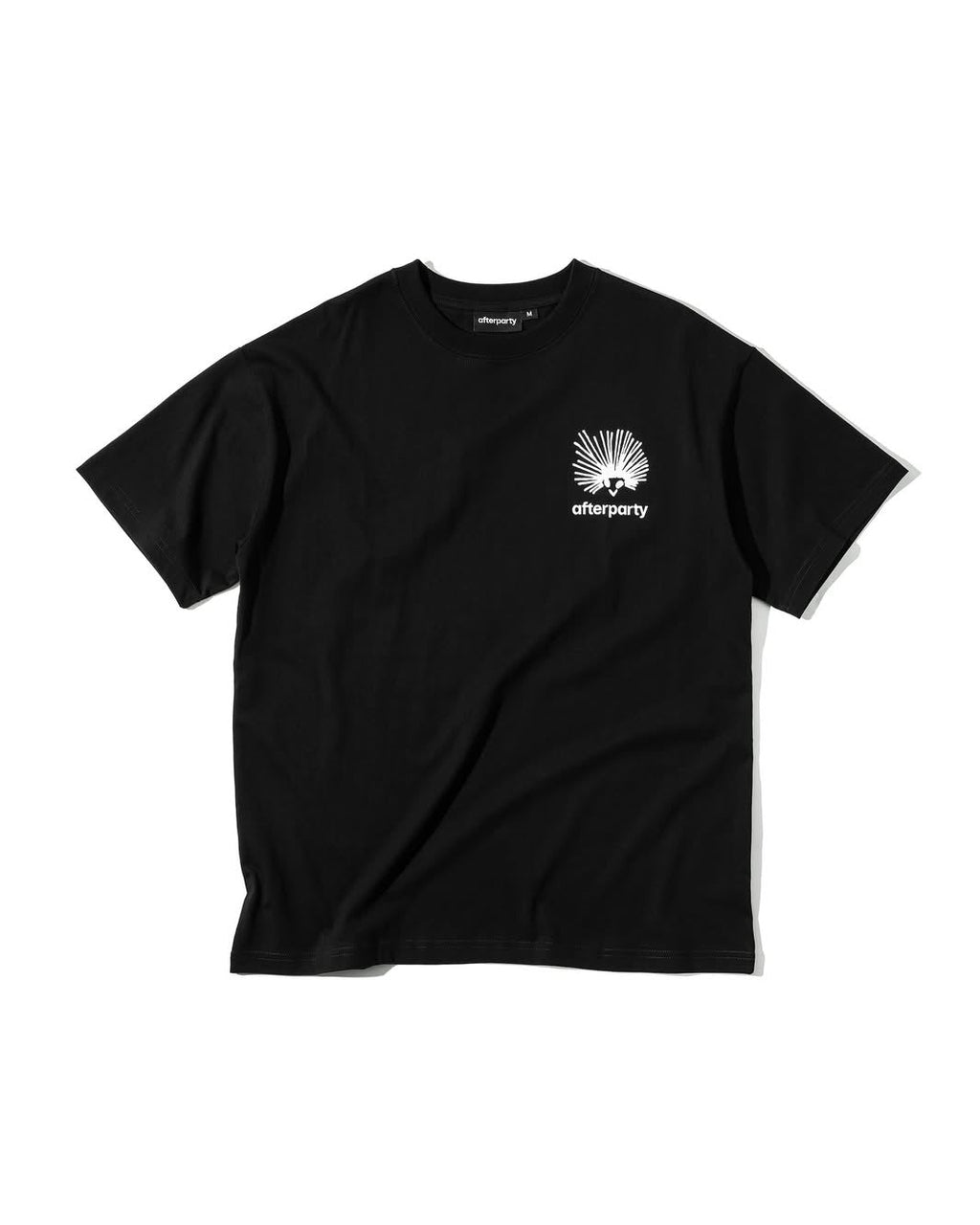 NHIM T-SHIRT [BLACK]