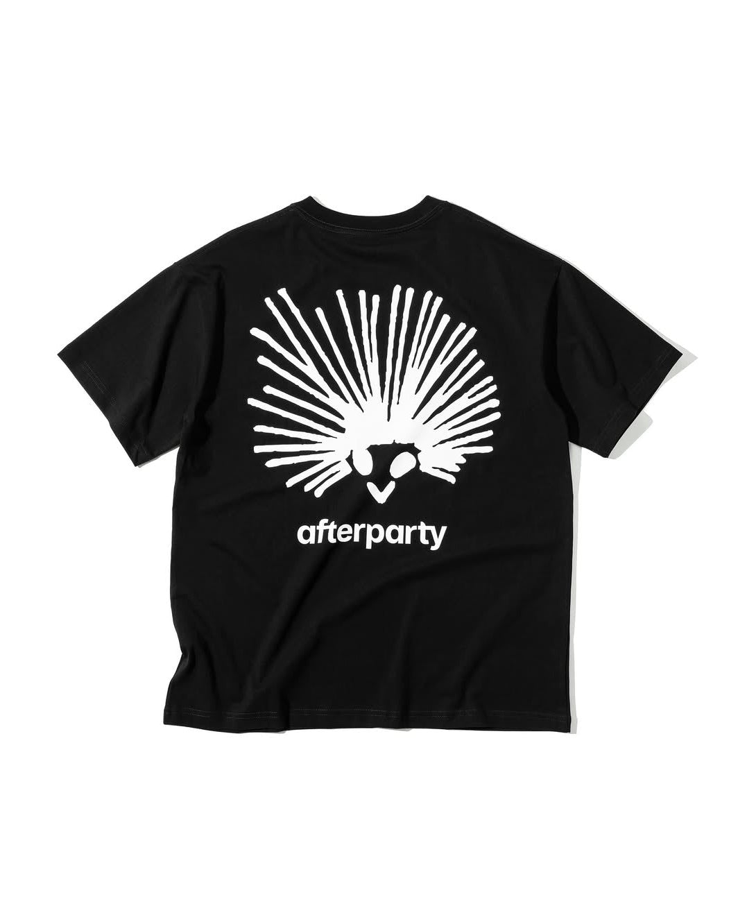 NHIM T-SHIRT [BLACK]