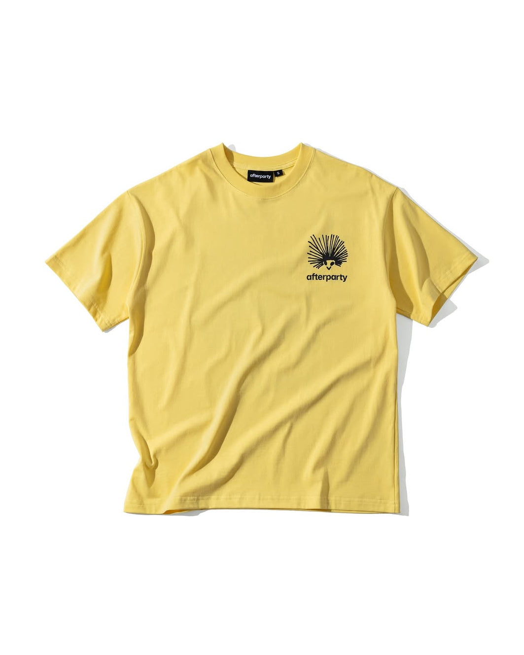 NHIM T-SHIRT [YELLOW]