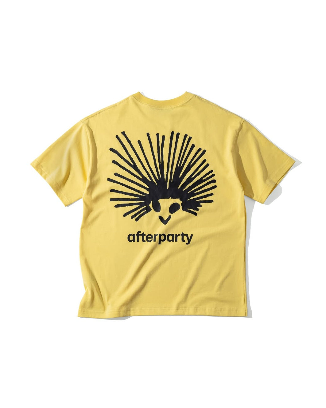 NHIM T-SHIRT [YELLOW]