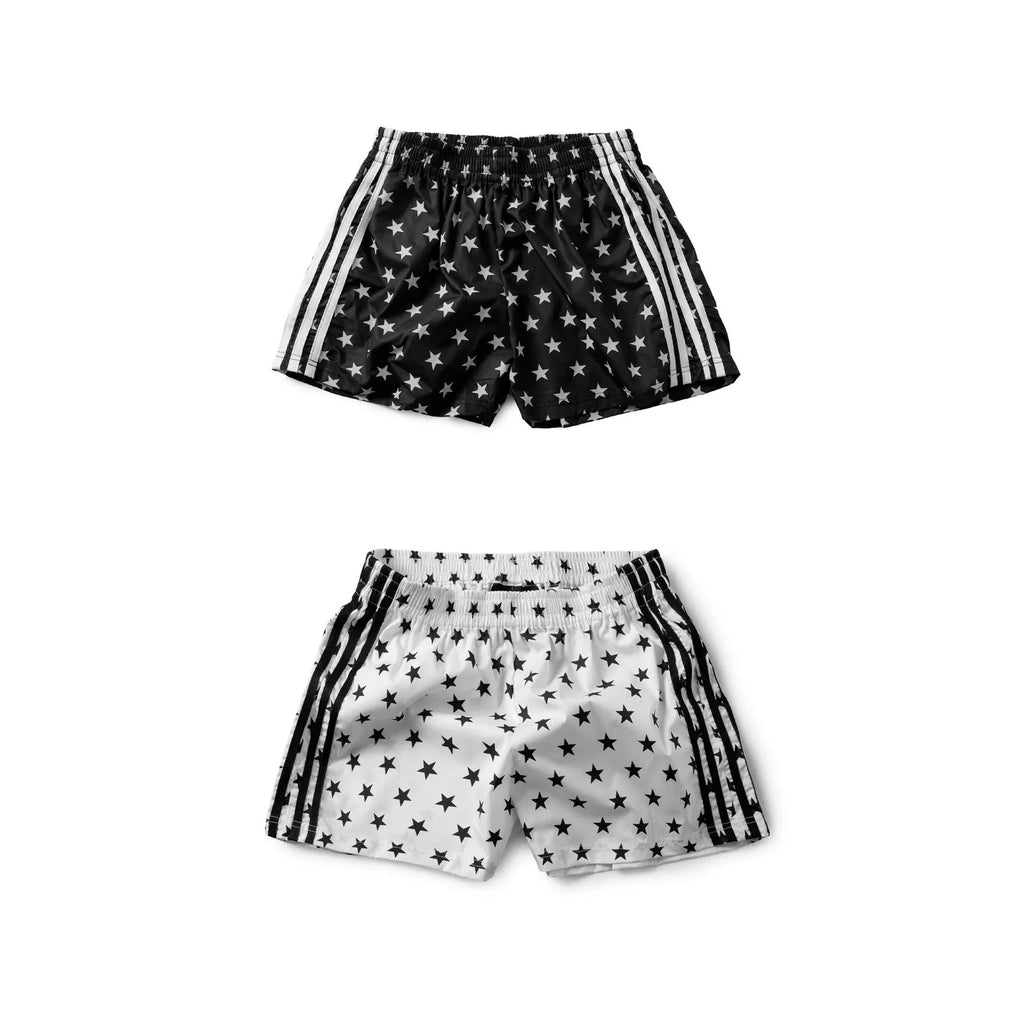 PC STAR Boxer - White