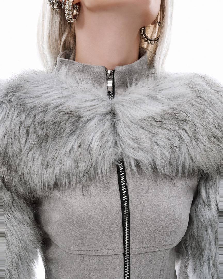 LINISS CROW JACKET