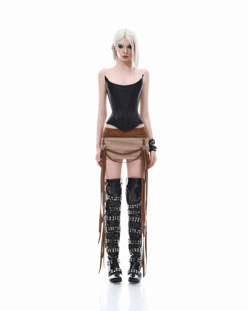 LINISS KIP SKIRT