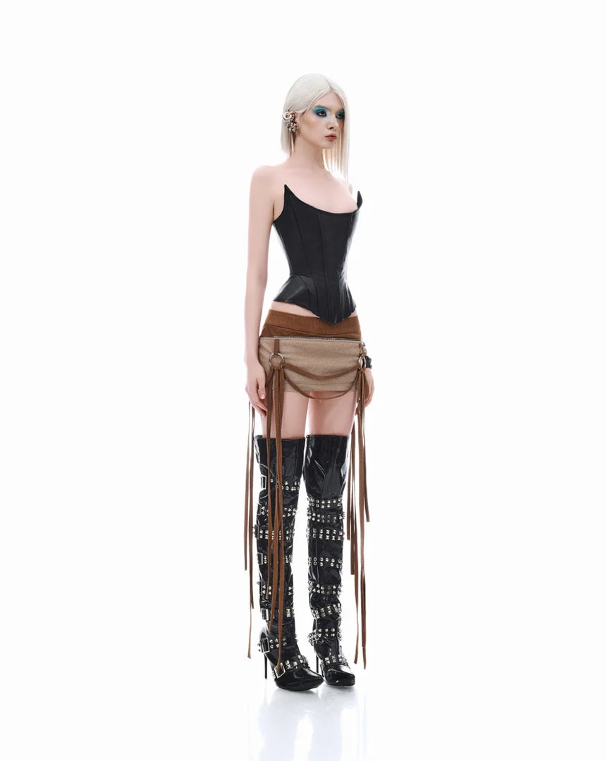 LINISS KIP SKIRT
