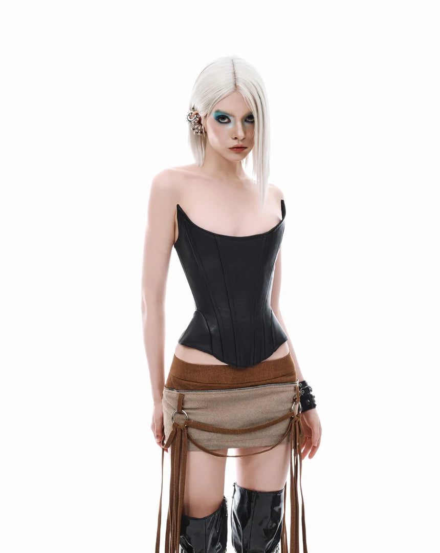 LINISS KIP SKIRT