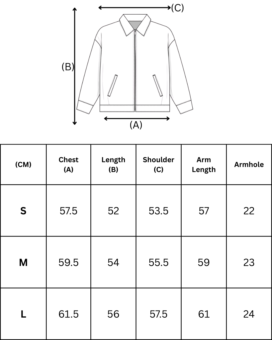 LIDER X ENIGMA KAIRO JACKET