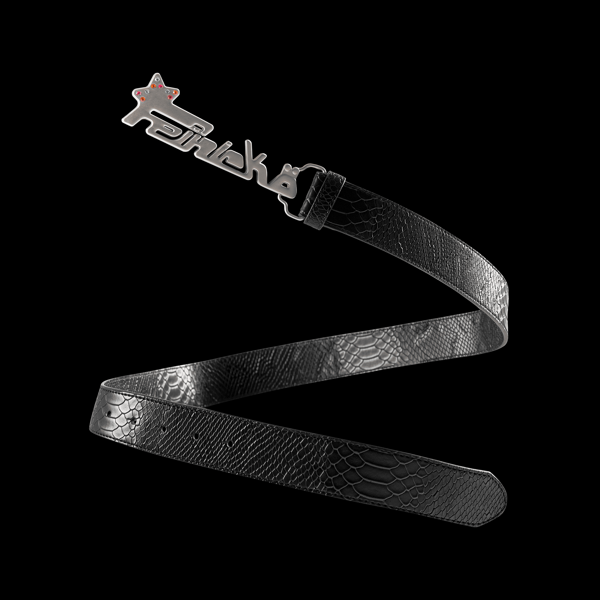 FK BELT - Black
