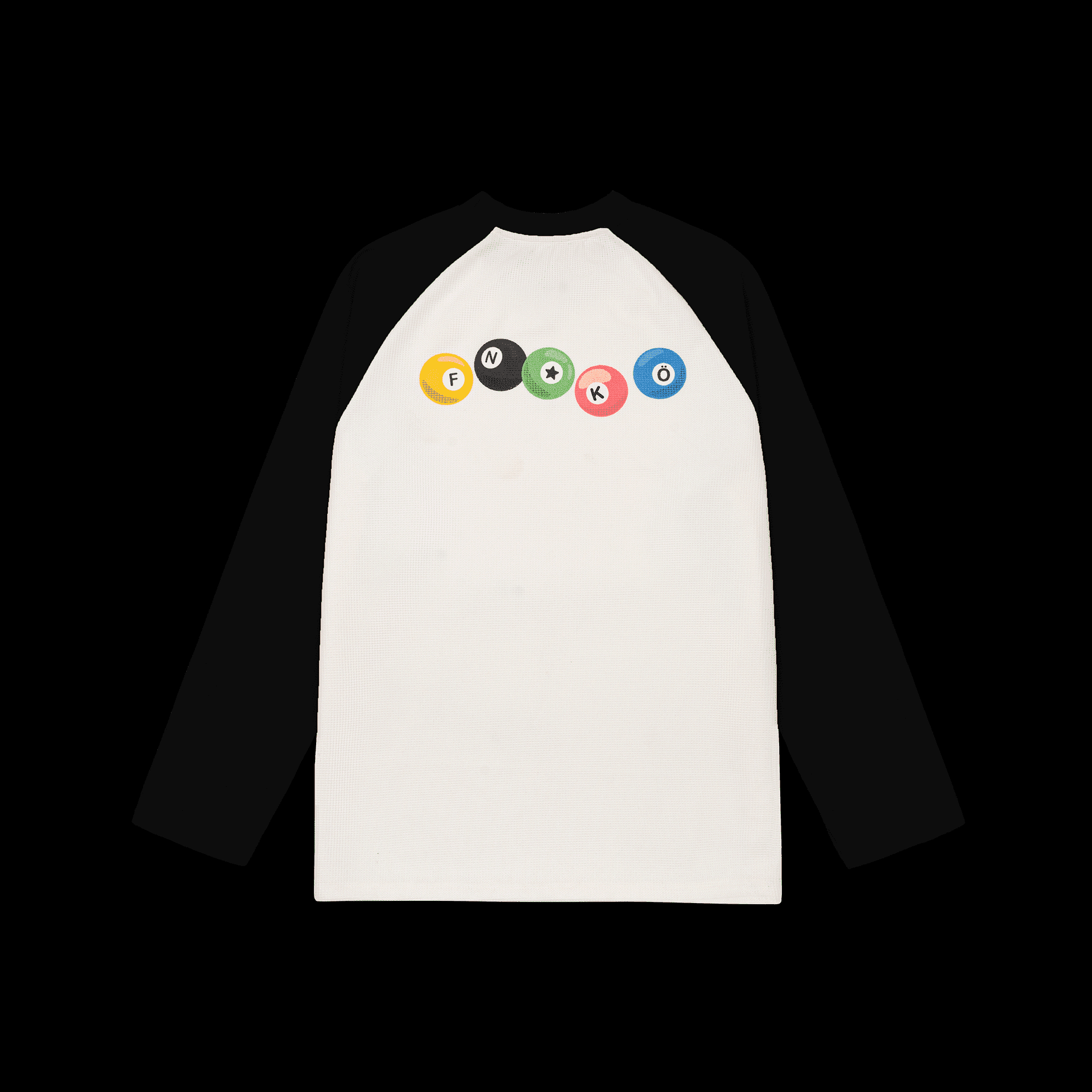 FK Balline Raglan - Black