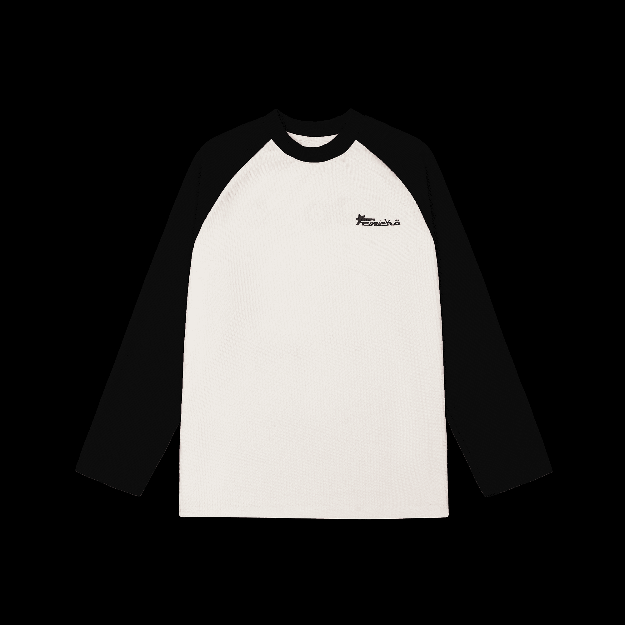 FK Balline Raglan - Black