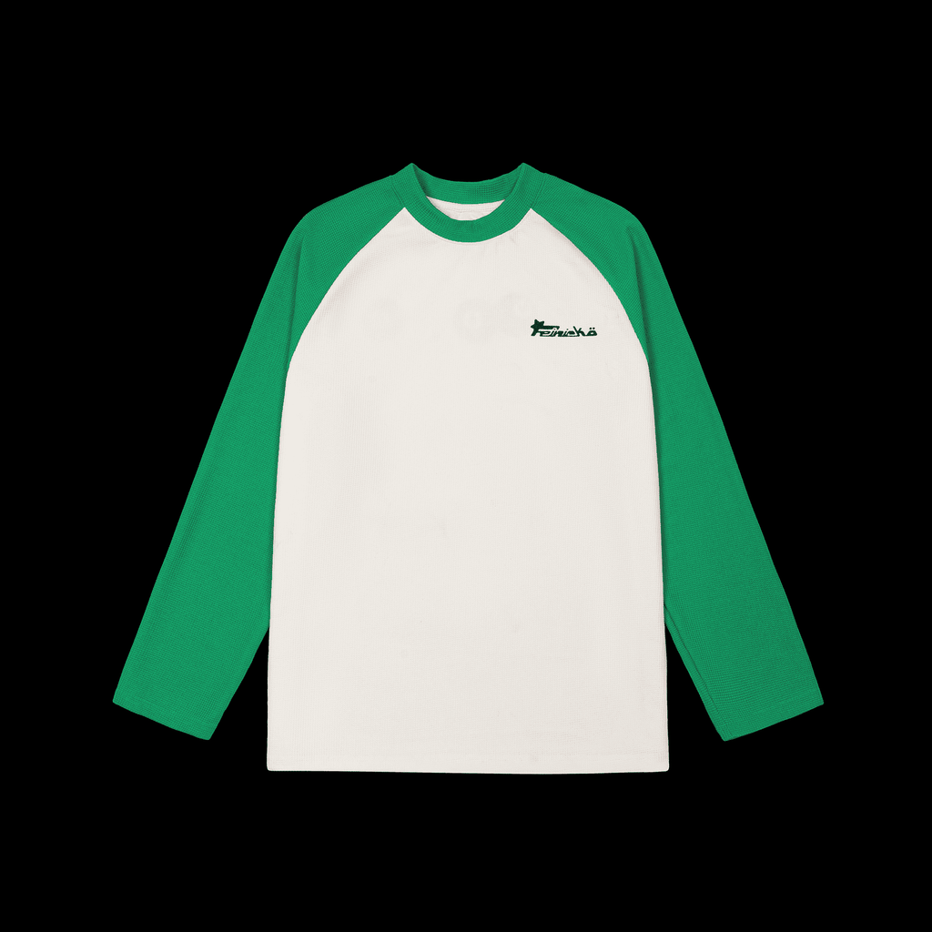 FK Balline Raglan - Green