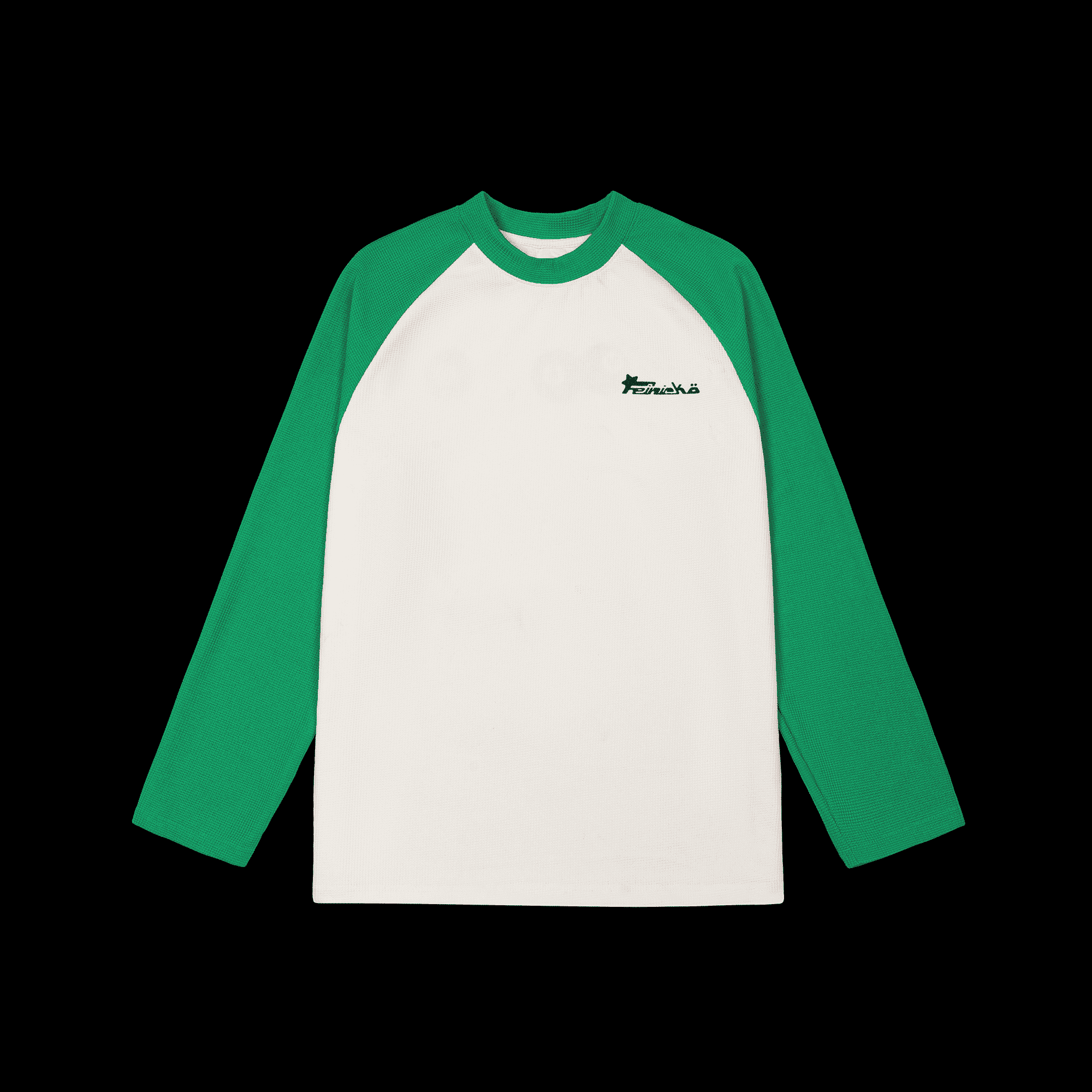 FK Balline Raglan - Green