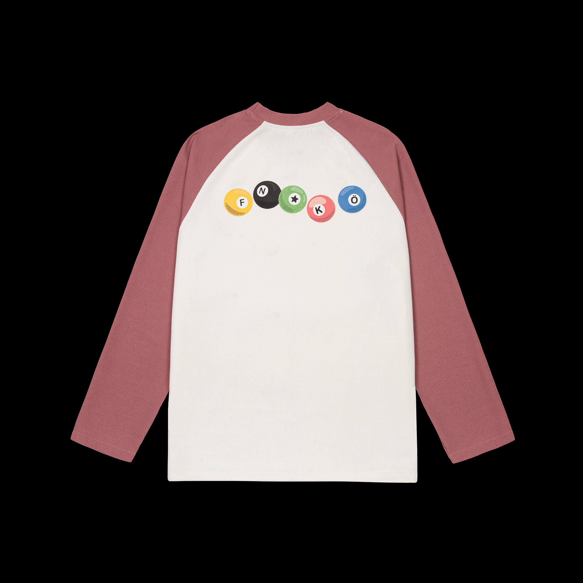 FK Balline Raglan - PINK