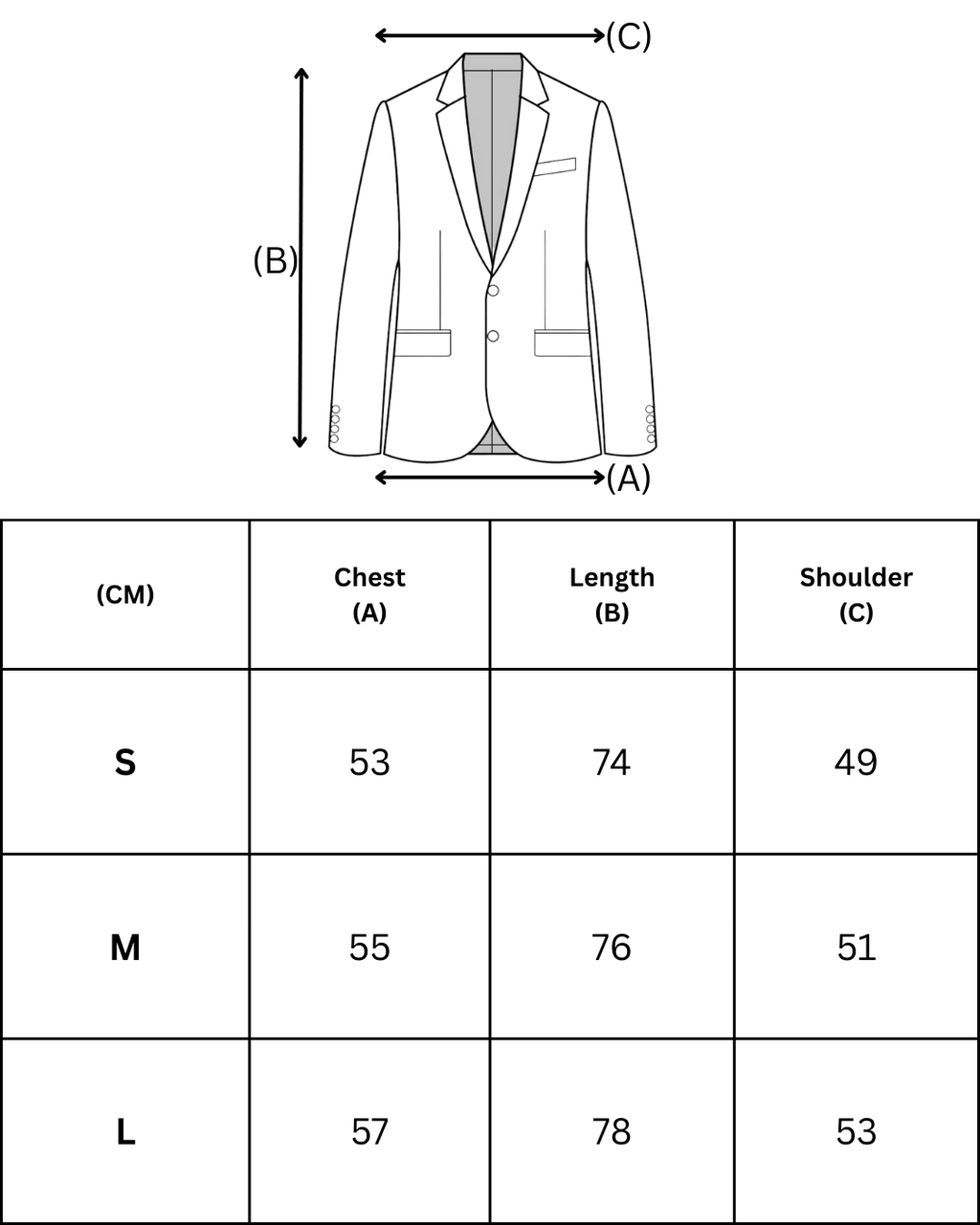 LIDER - BLEU WASHED OVERSIZED BLAZER
