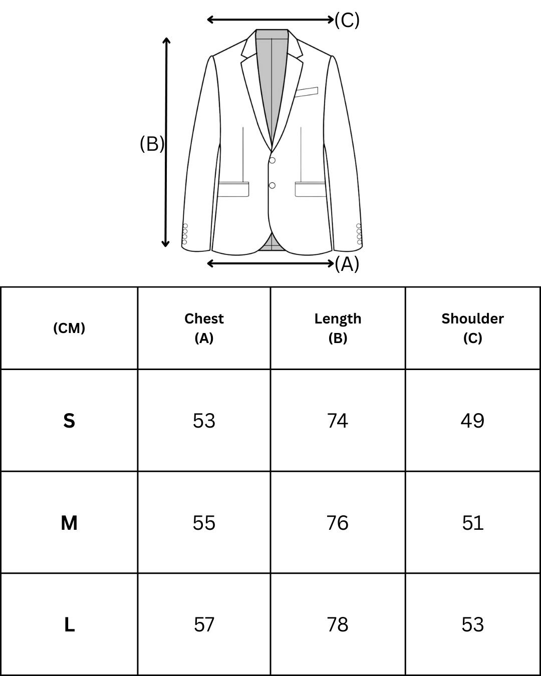 LIDER - BLEU WASHED OVERSIZED BLAZER