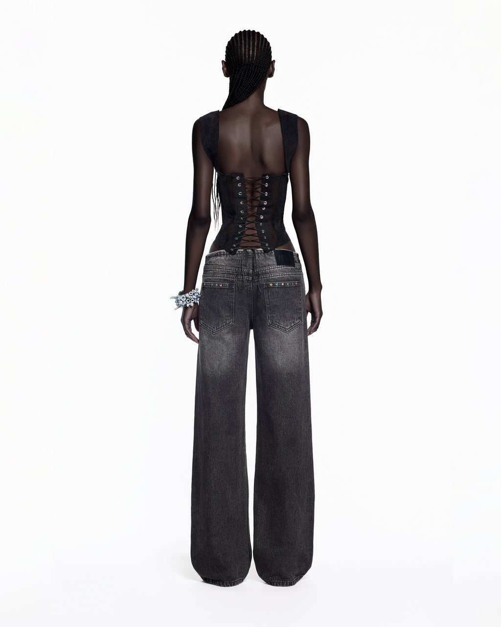 Romance Corset [Black]