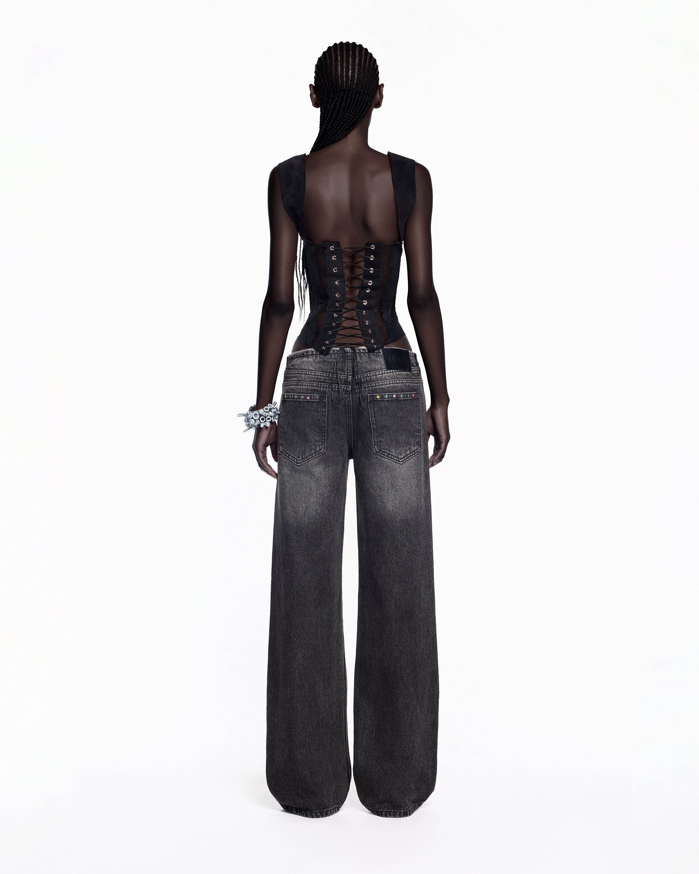 Romance Corset [Black]