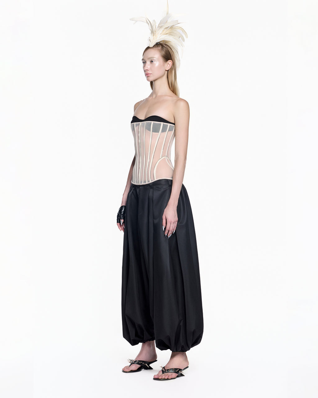 Naked Corset