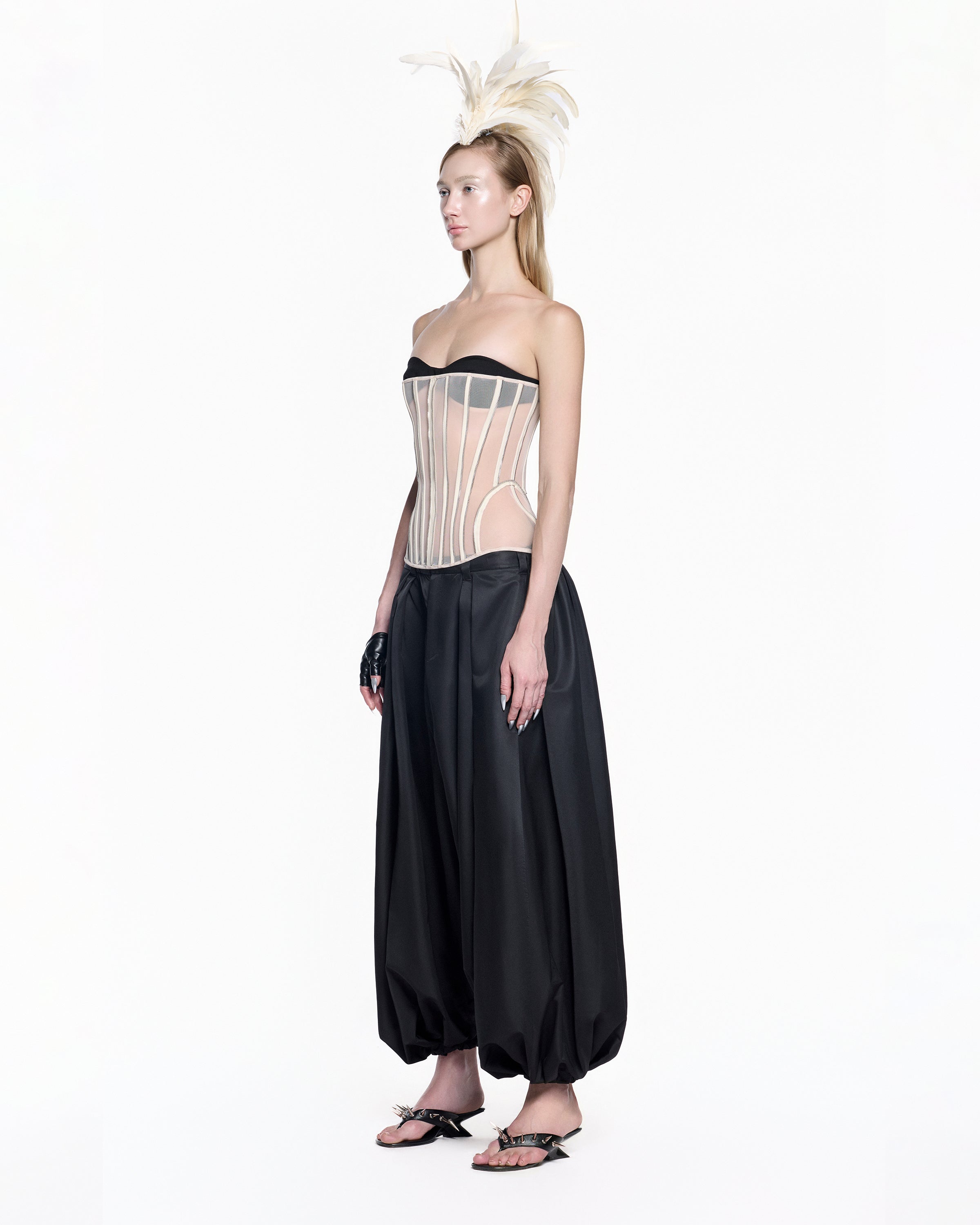Naked Corset