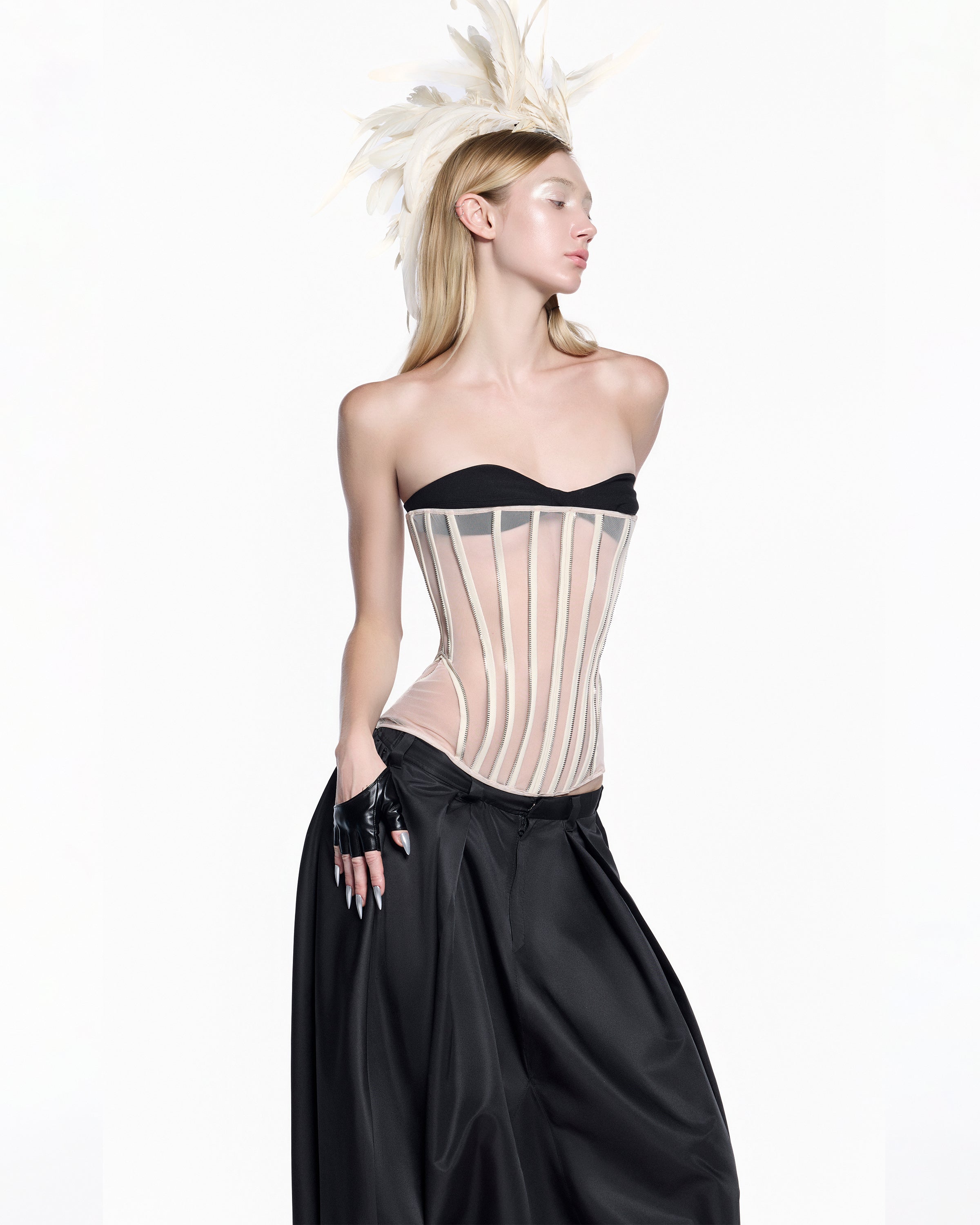 Naked Corset