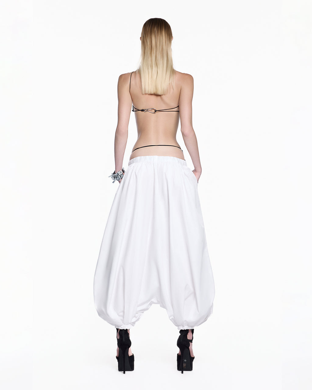 Kimberly Pants [White]