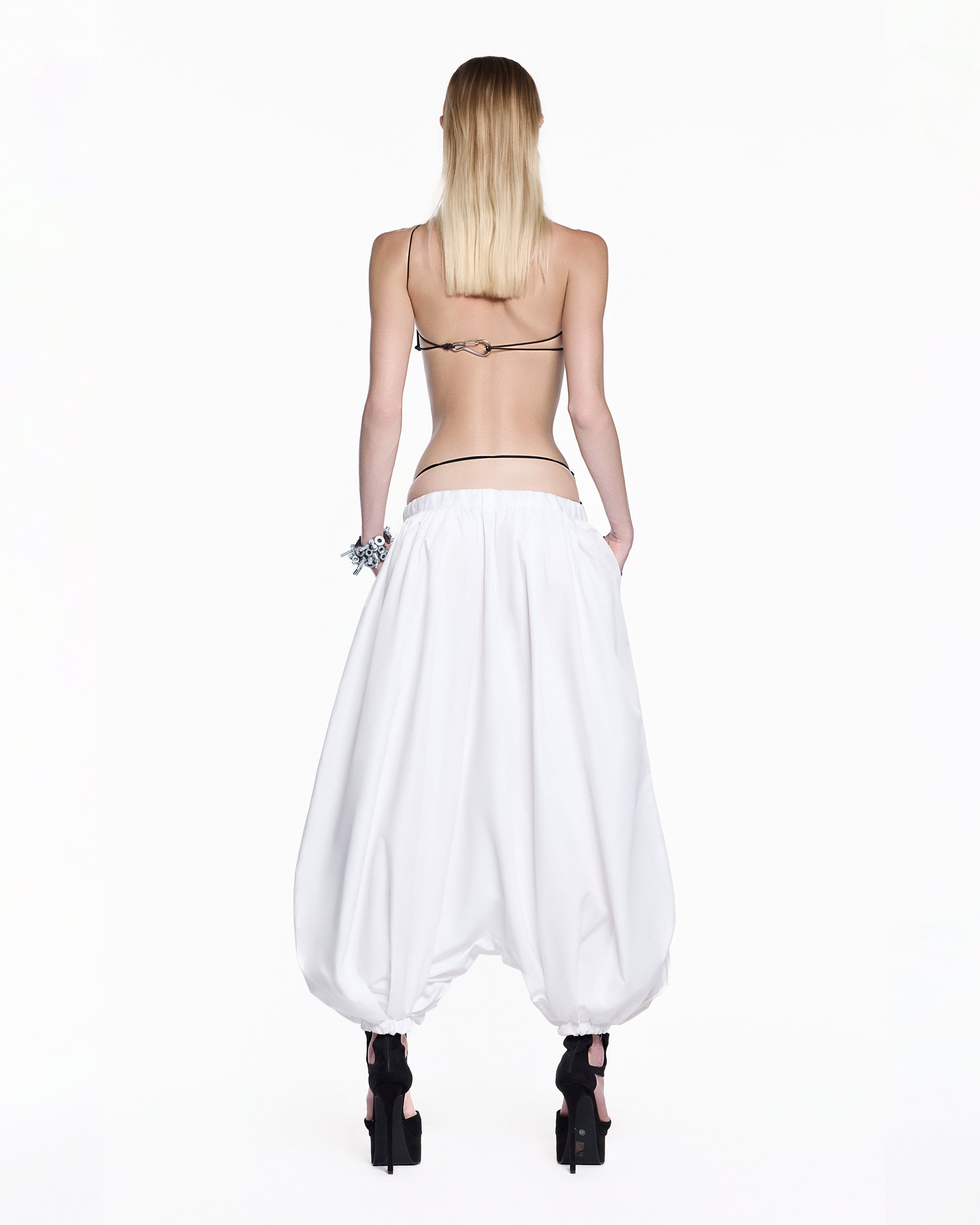 Kimberly Pants [White]