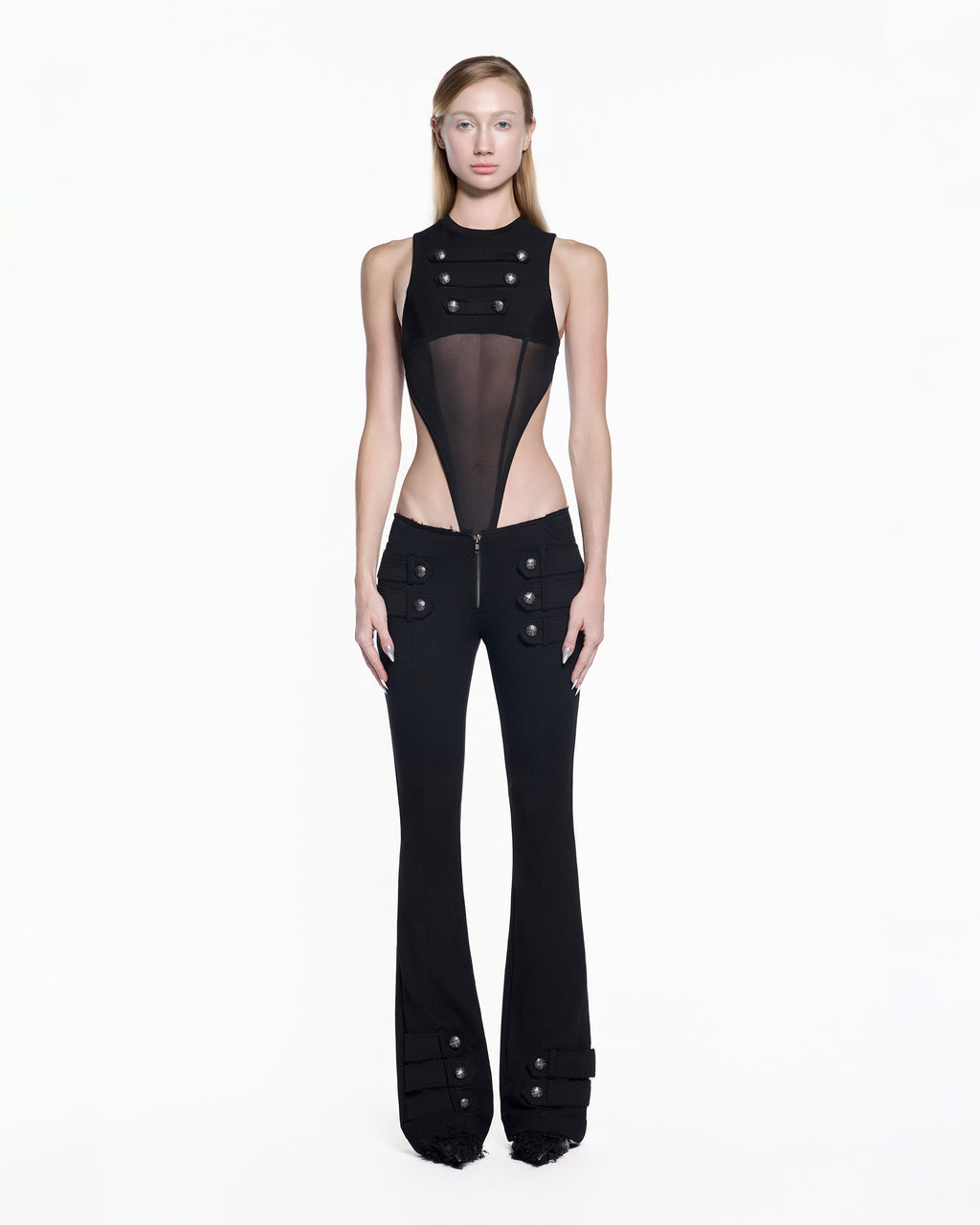 Shego Bodysuits