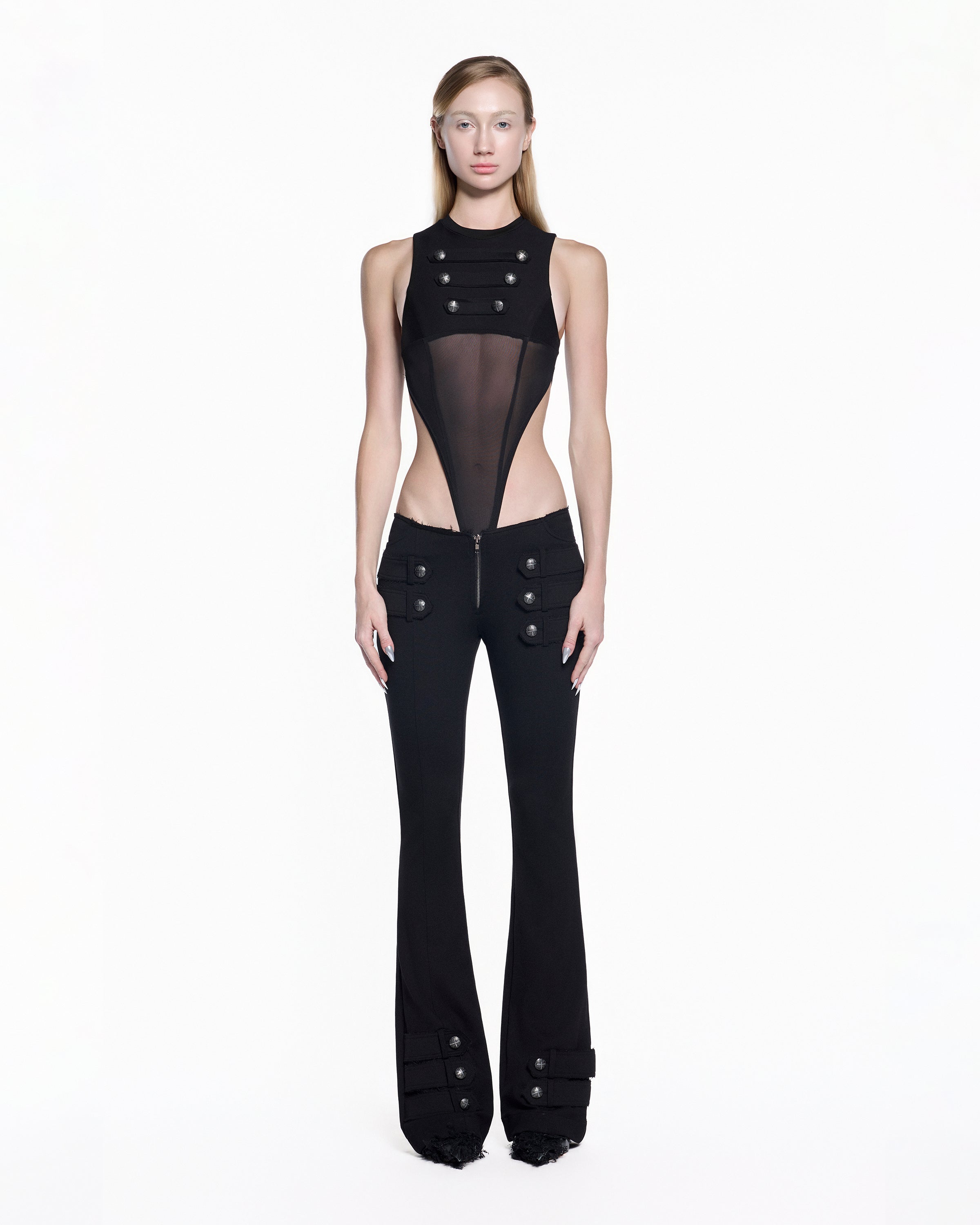 Shego Bodysuits