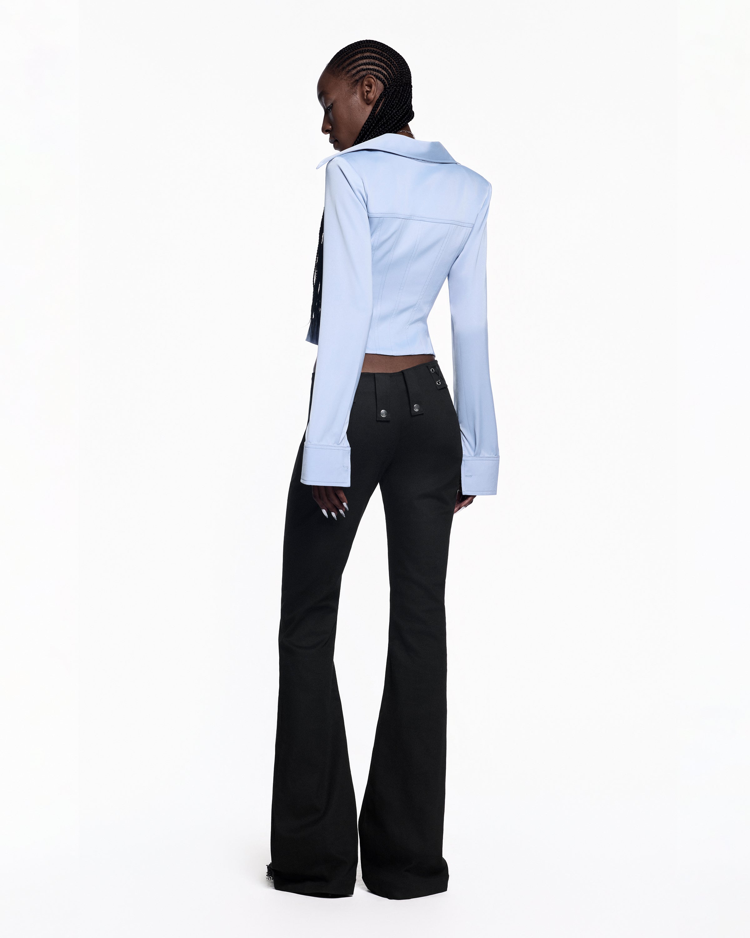 Chic Top [Icy Blue]