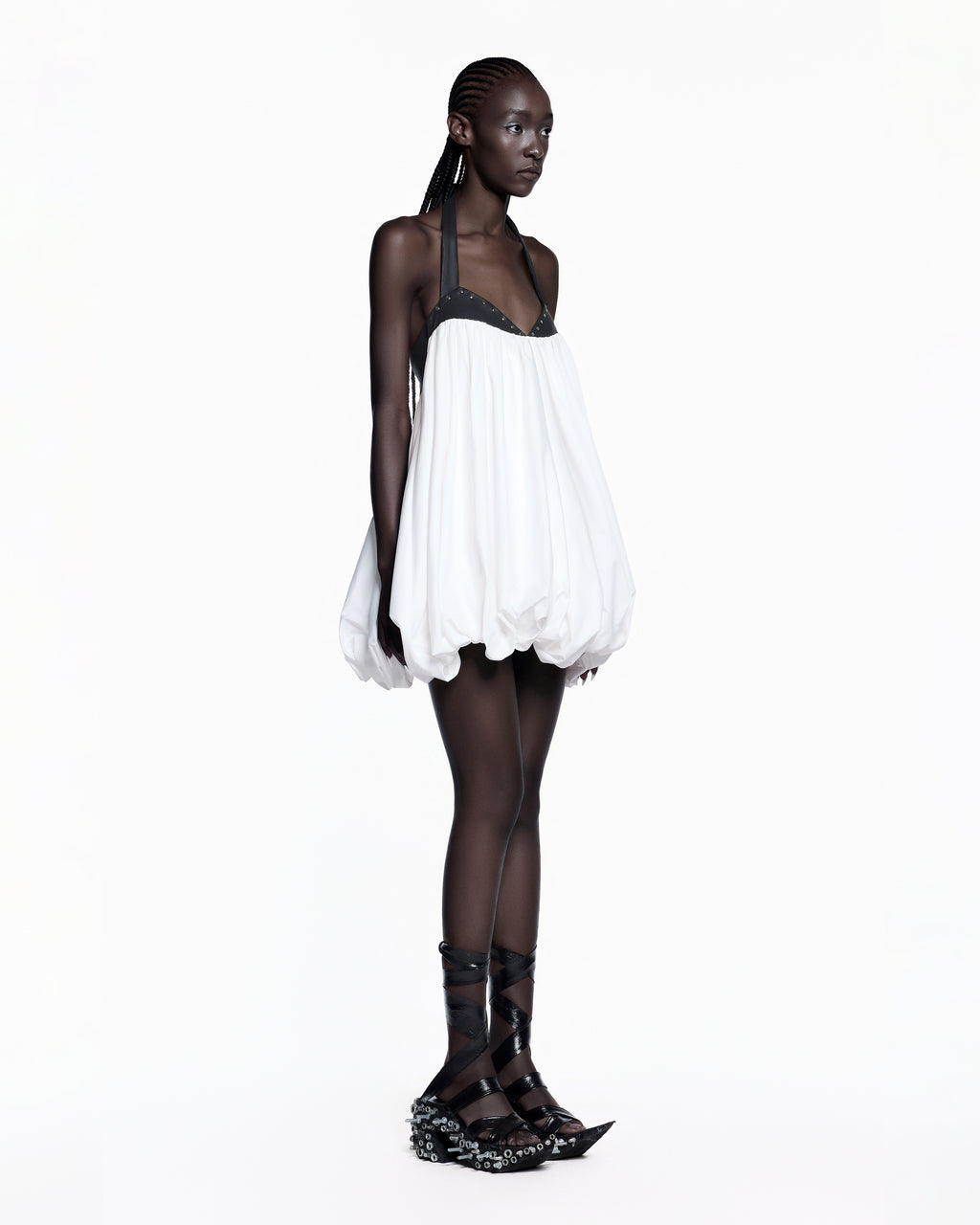 Cloud Dress Pearl