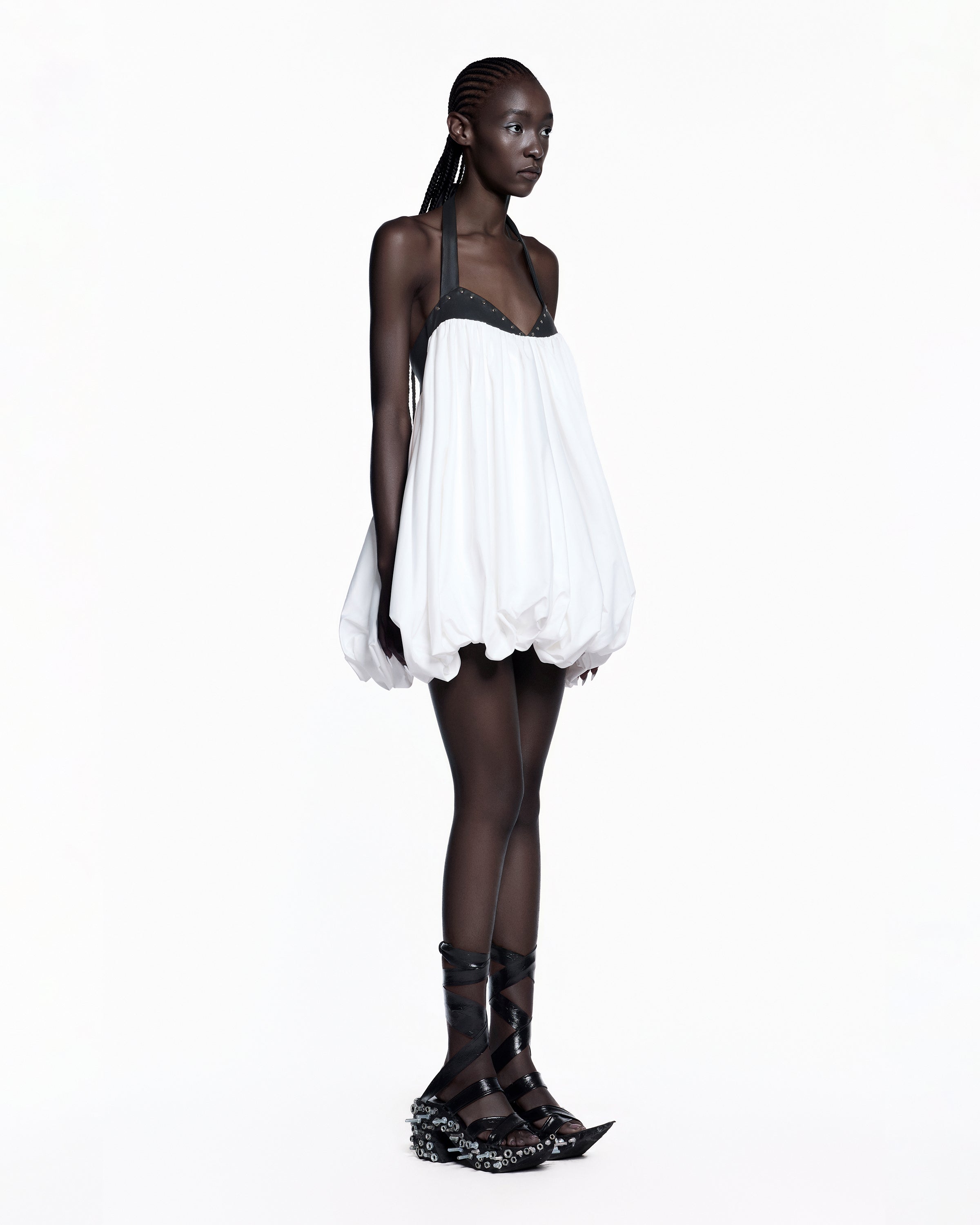 Cloud Dress Pearl