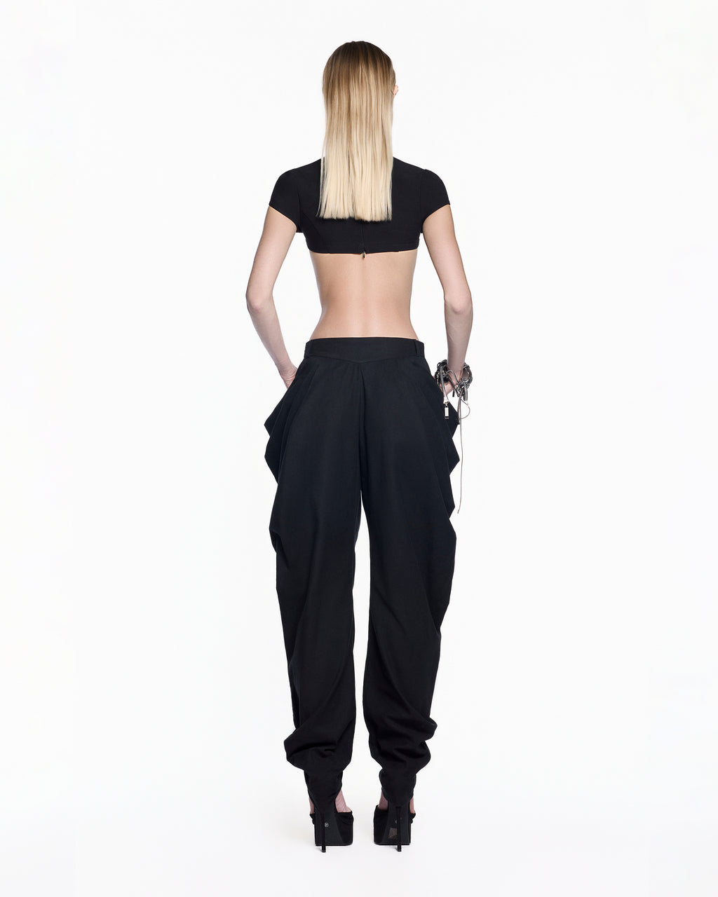 Ruffle Top