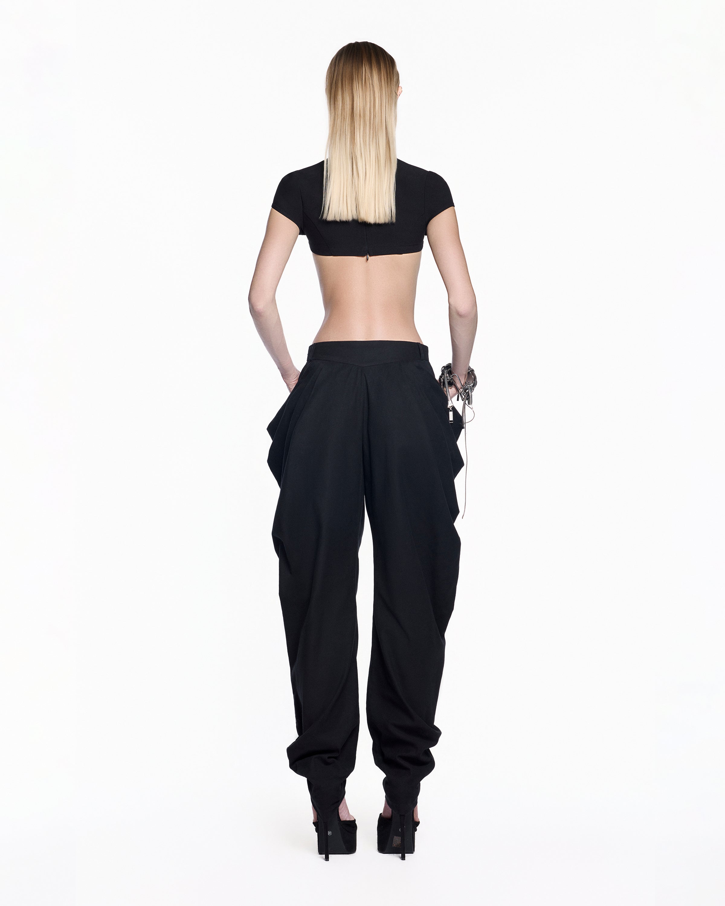 Ruffle Top