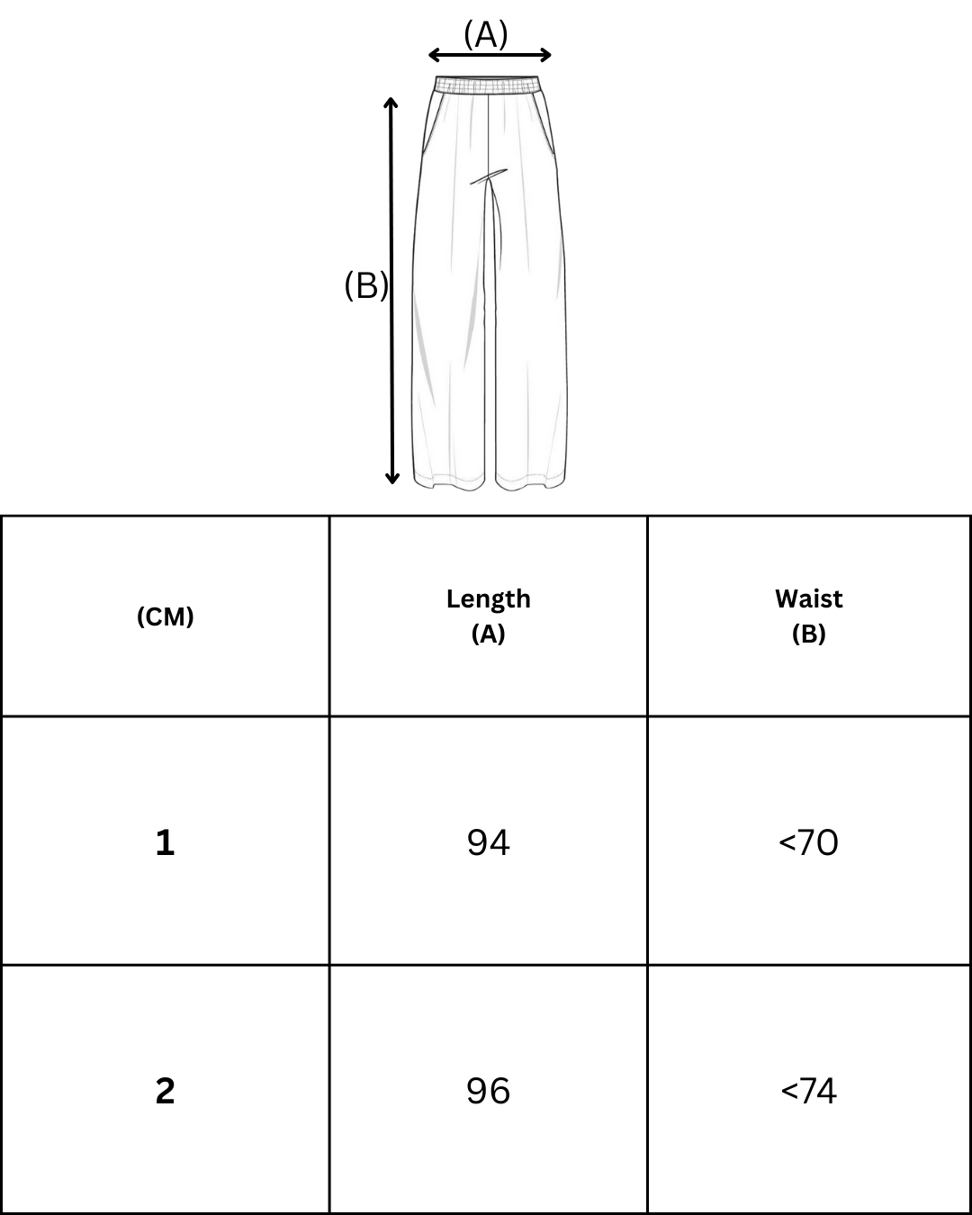 BUNNYHILL Ludovic Pants Ver Jean Brown Wash