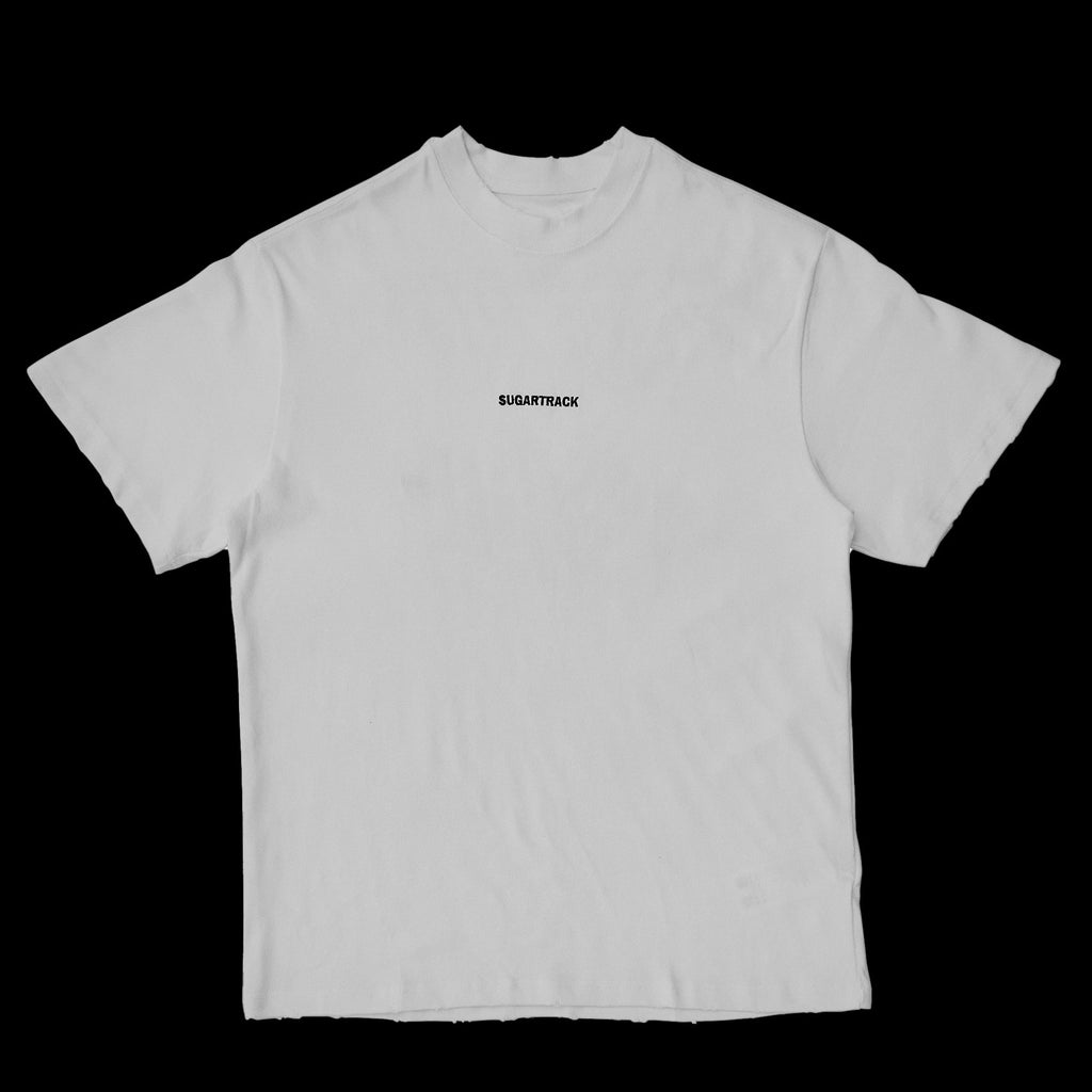FK PONY LONG T-shirt - White